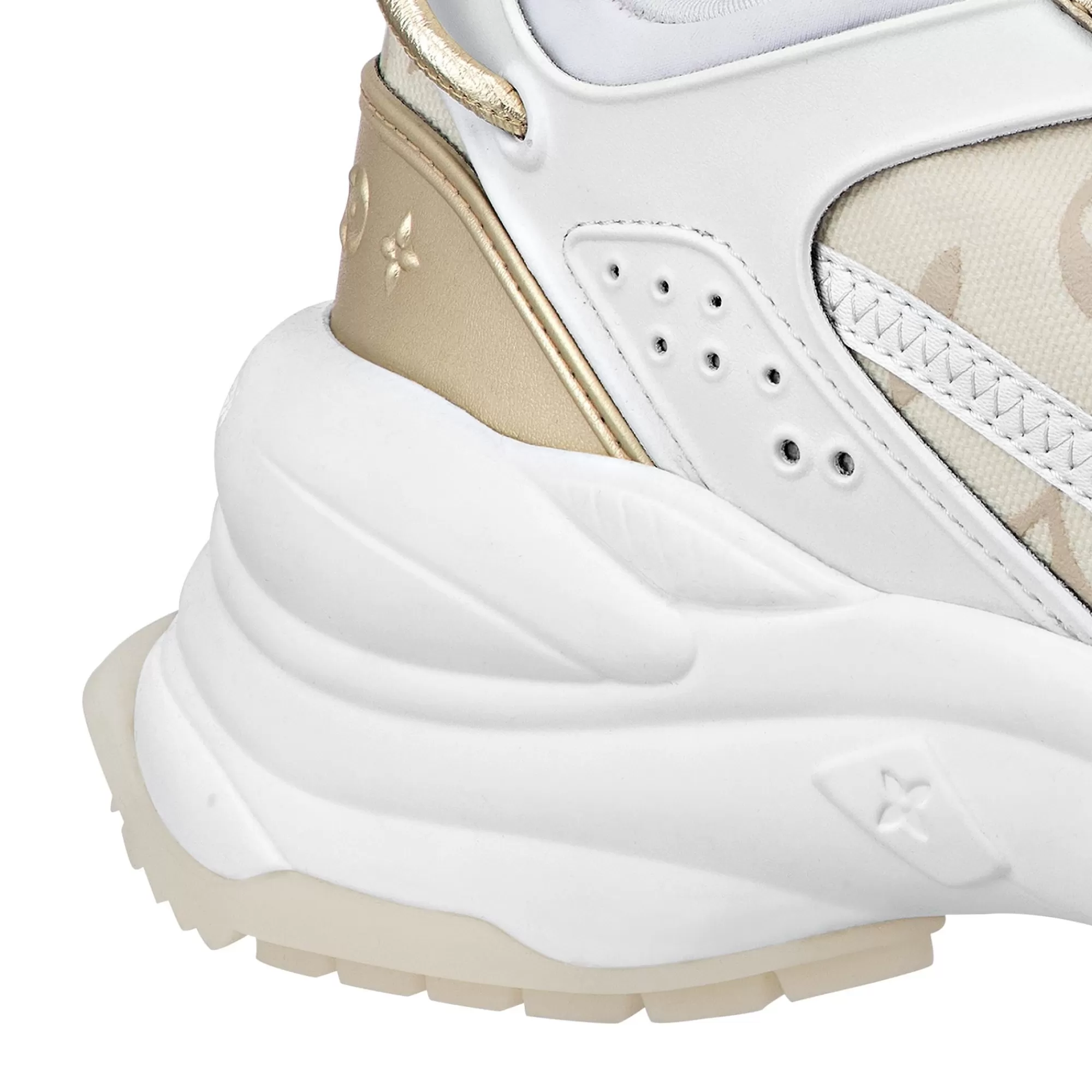 Best Sale Louis Vuitton Run 55 Sneaker