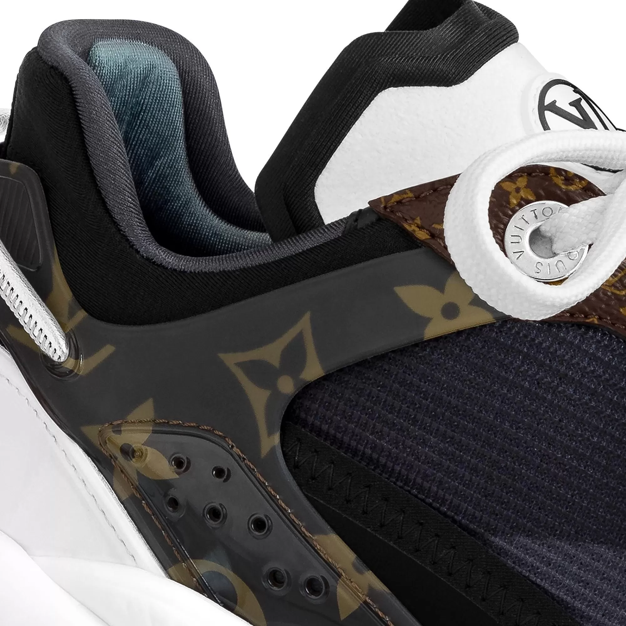 Flash Sale Louis Vuitton Run 55 Sneaker
