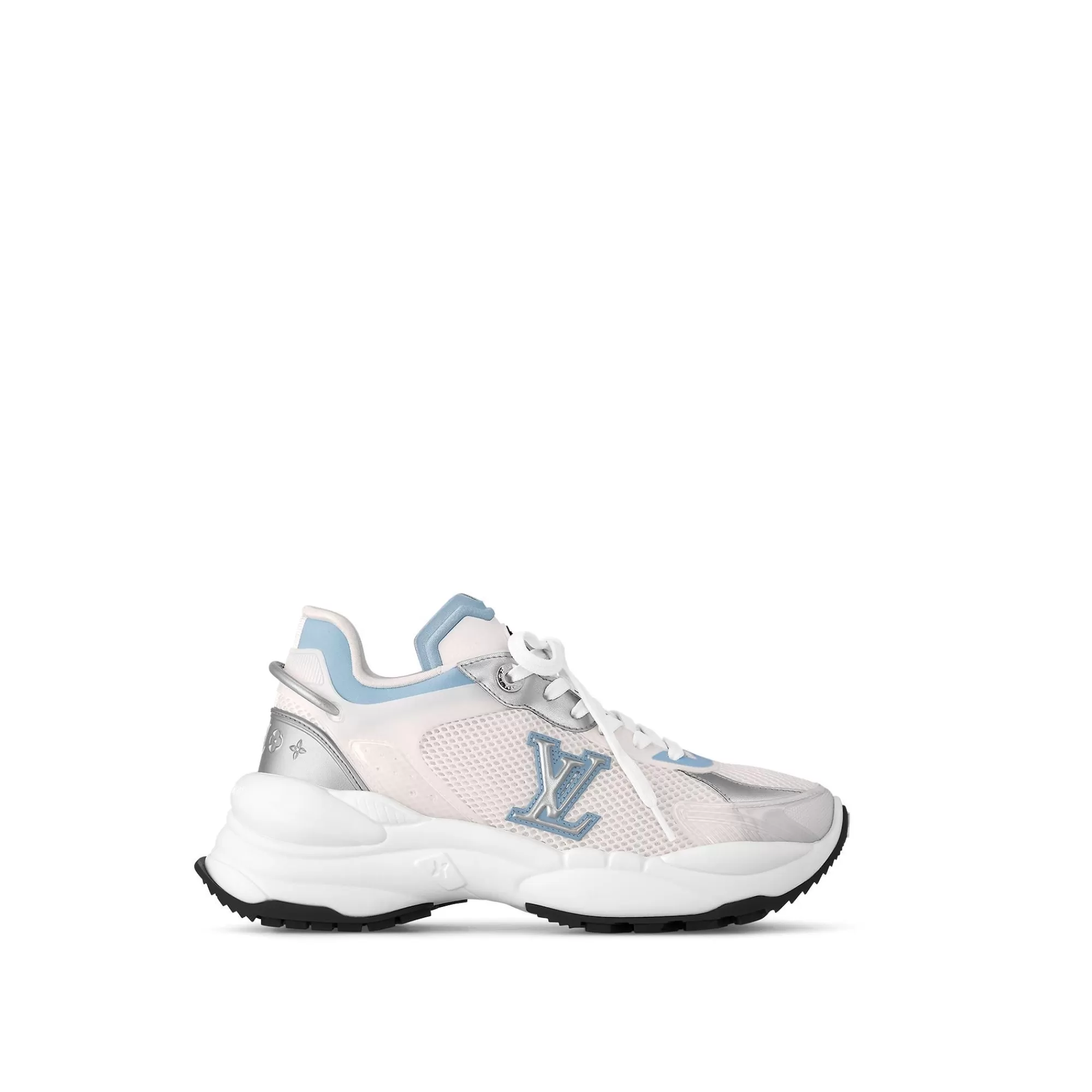 Outlet Louis Vuitton Run 55 Sneaker