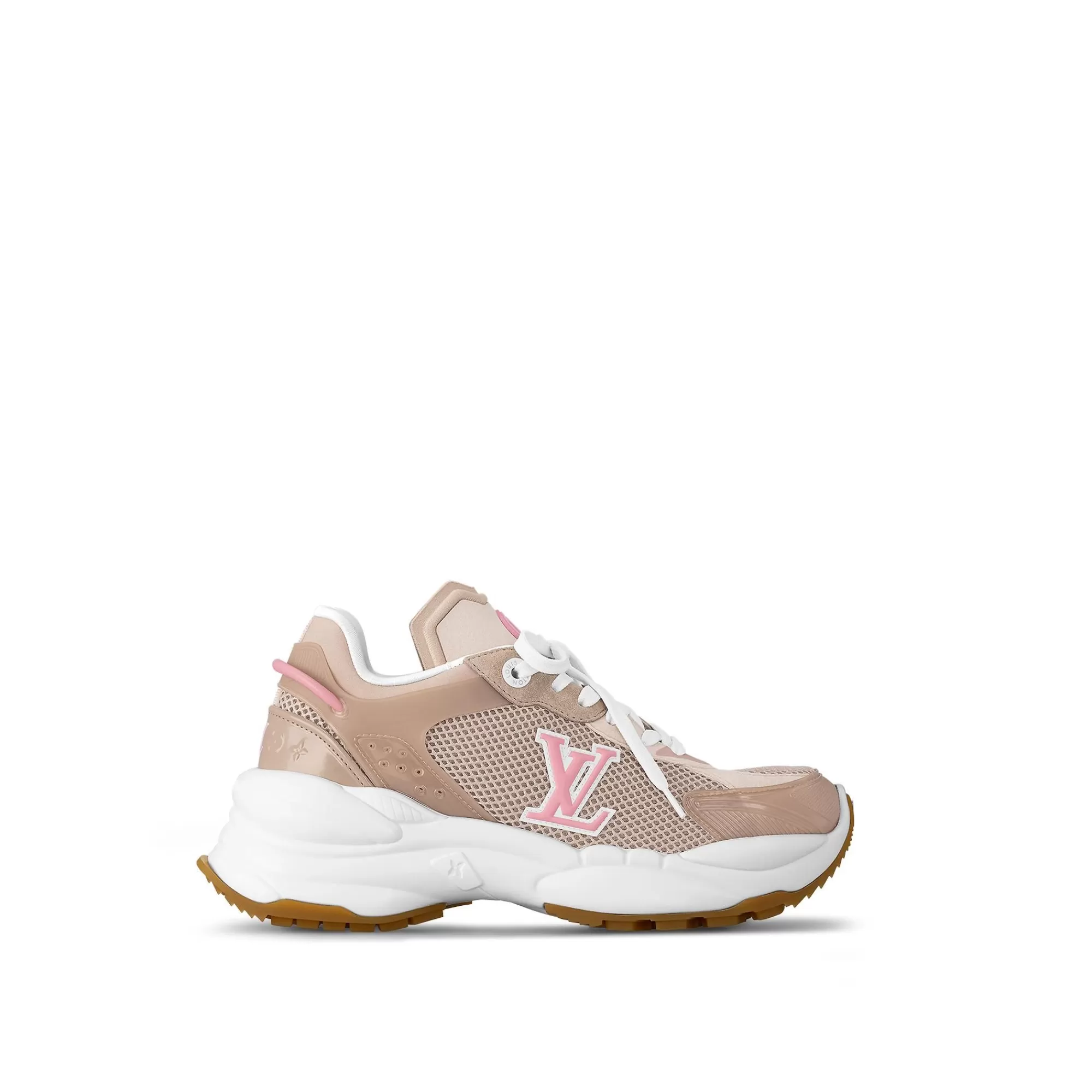 Online Louis Vuitton Run 55 Sneaker