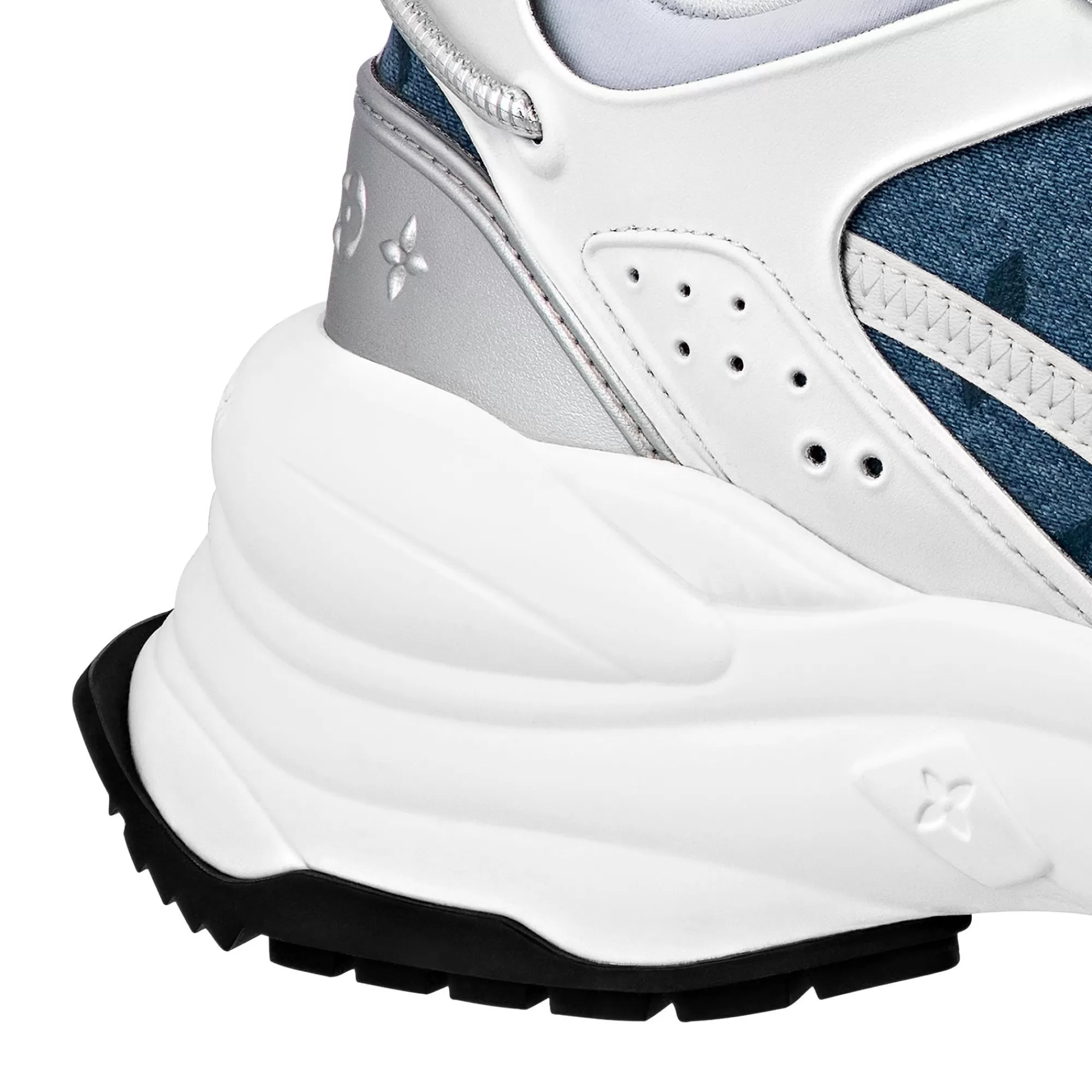 Flash Sale Louis Vuitton Run 55 Sneaker