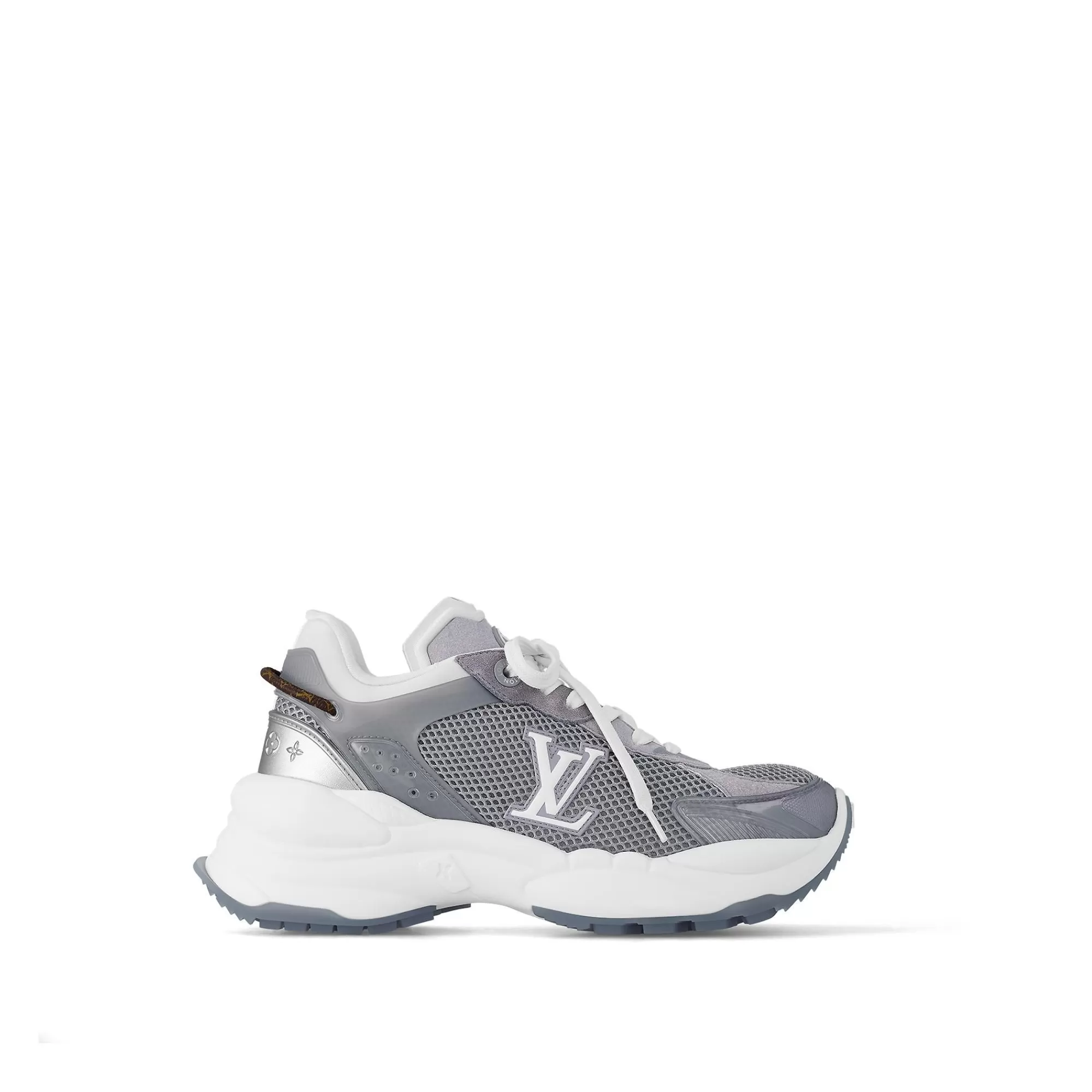 Clearance Louis Vuitton Run 55 Sneaker