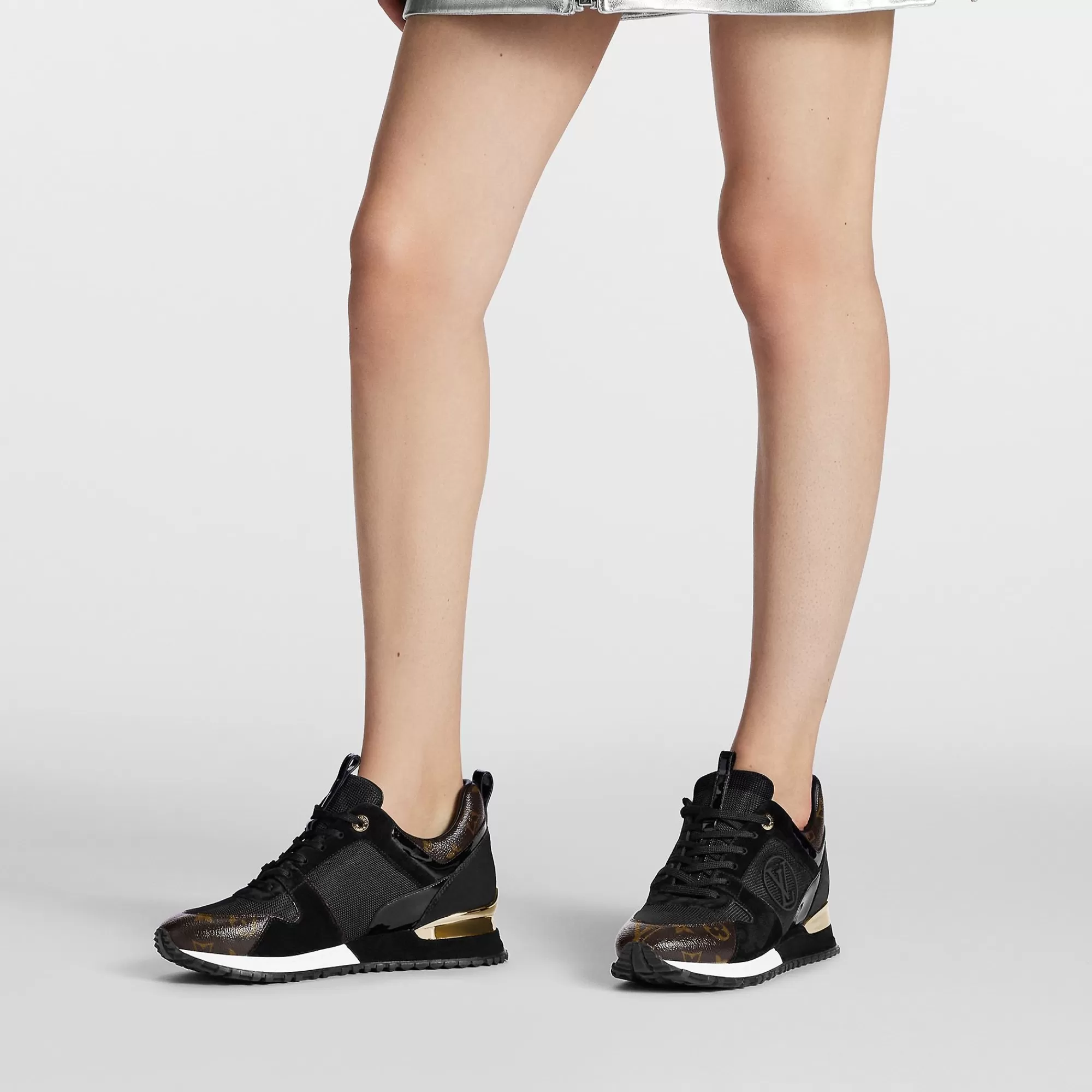 Flash Sale Louis Vuitton Run Away Sneaker