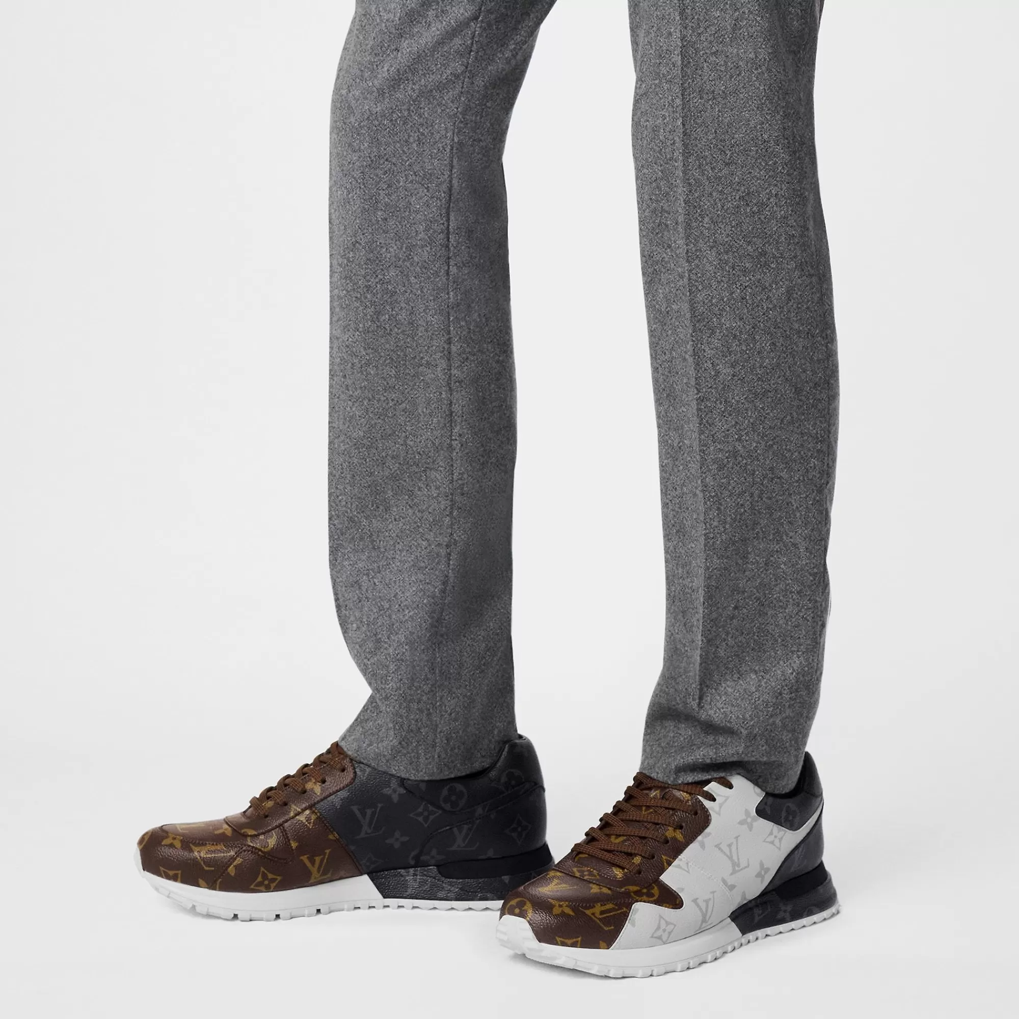 Discount Louis Vuitton Run Away Sneaker