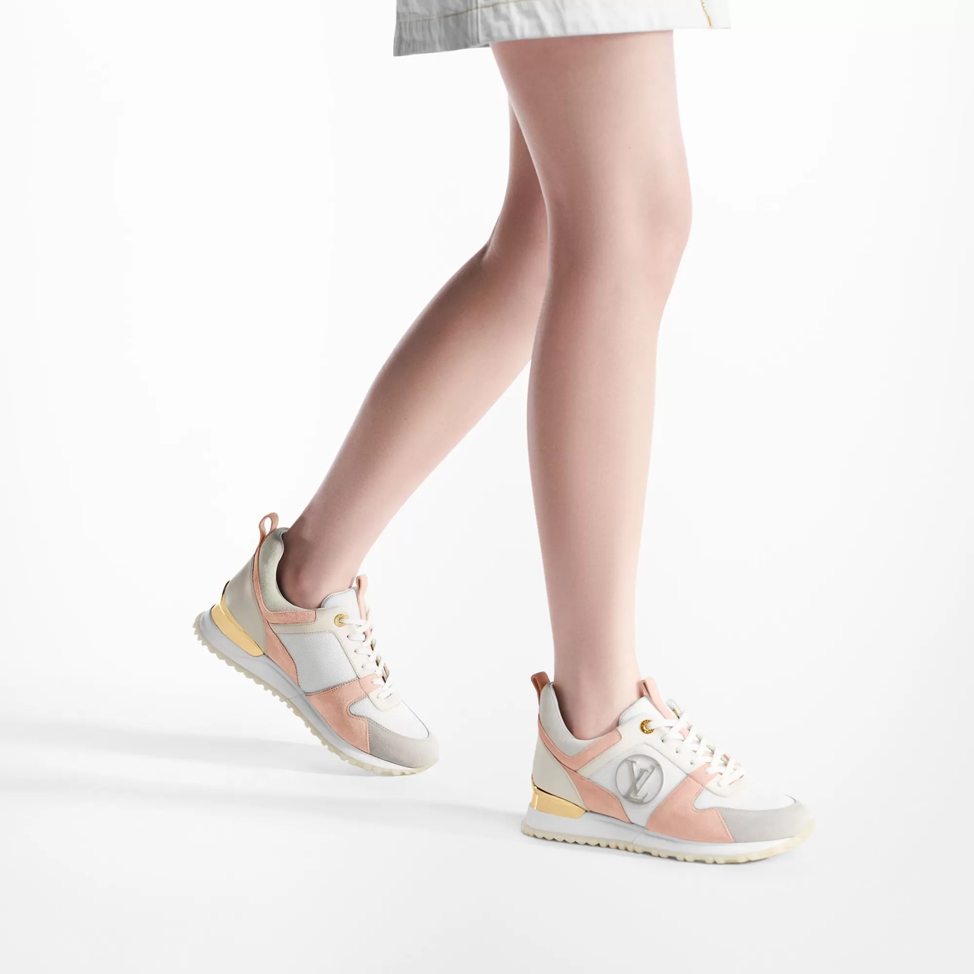 New Louis Vuitton Run Away Sneaker