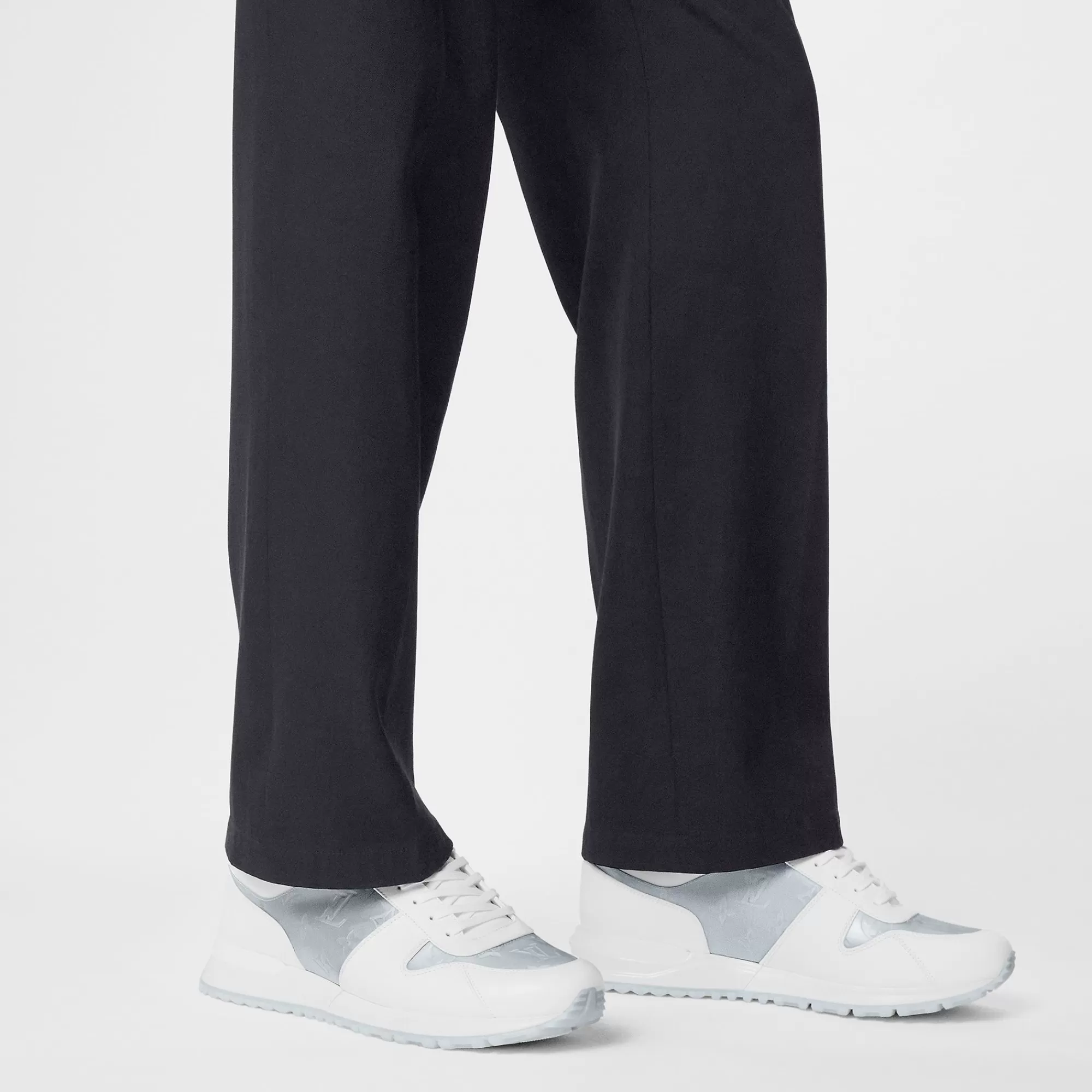 Store Louis Vuitton Run Away Sneaker White
