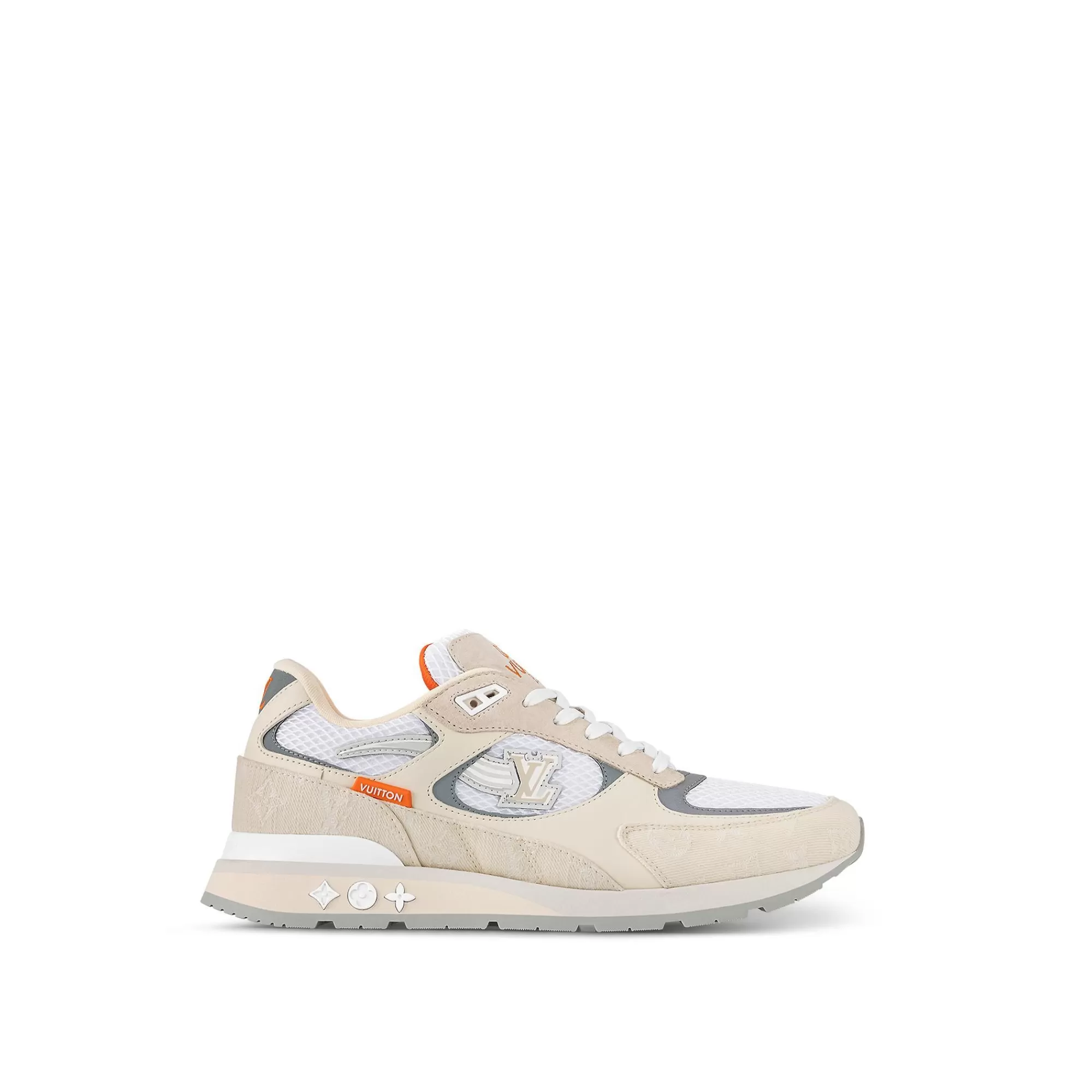 Best Louis Vuitton Run Away Sneaker Beige