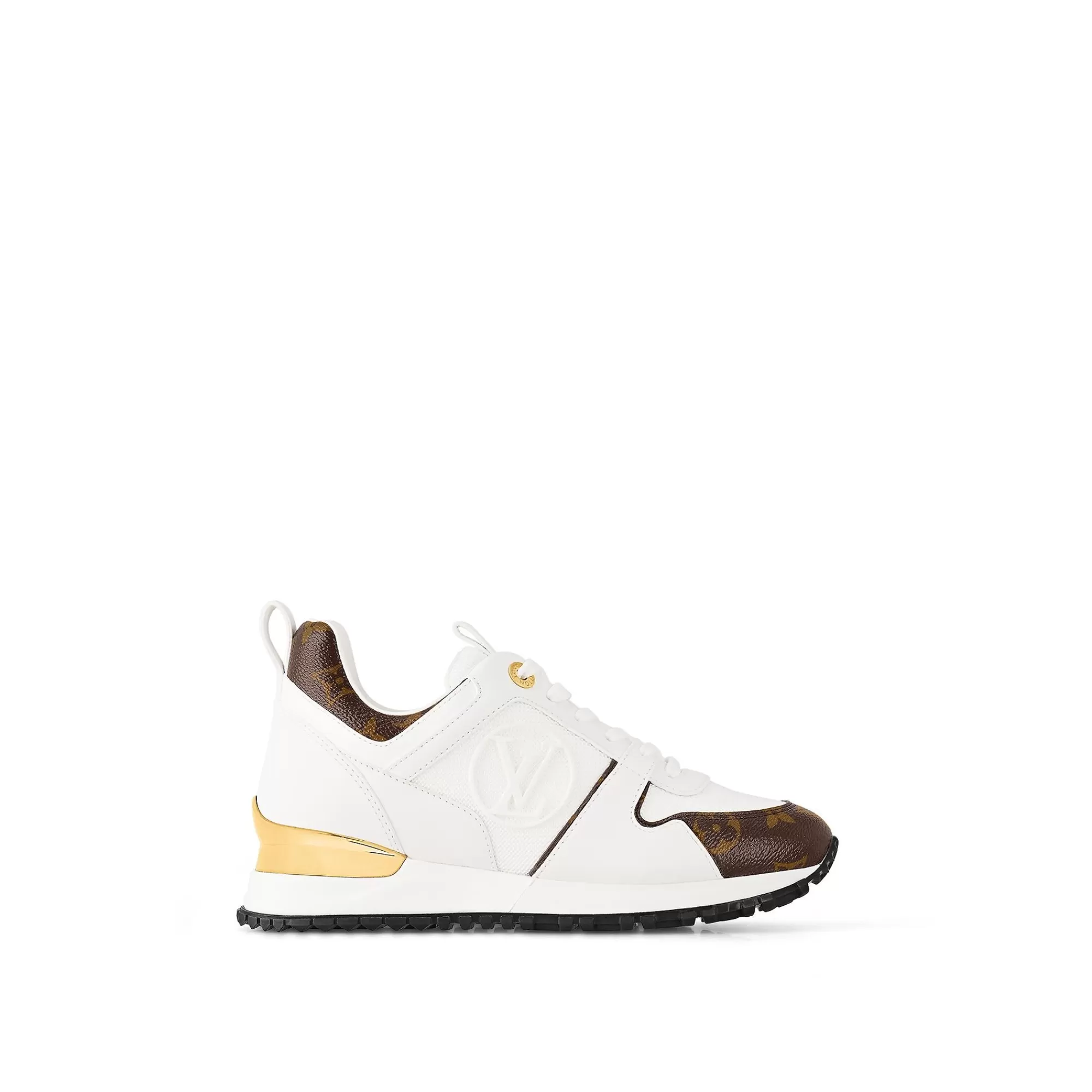 Fashion Louis Vuitton Run Away Sneaker