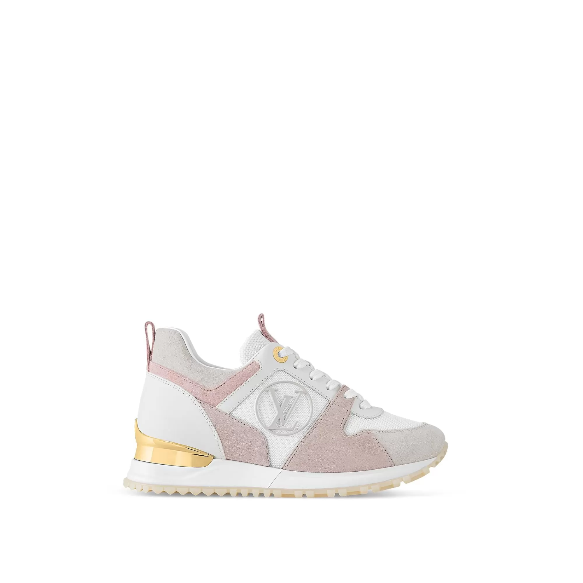 New Louis Vuitton Run Away Sneaker