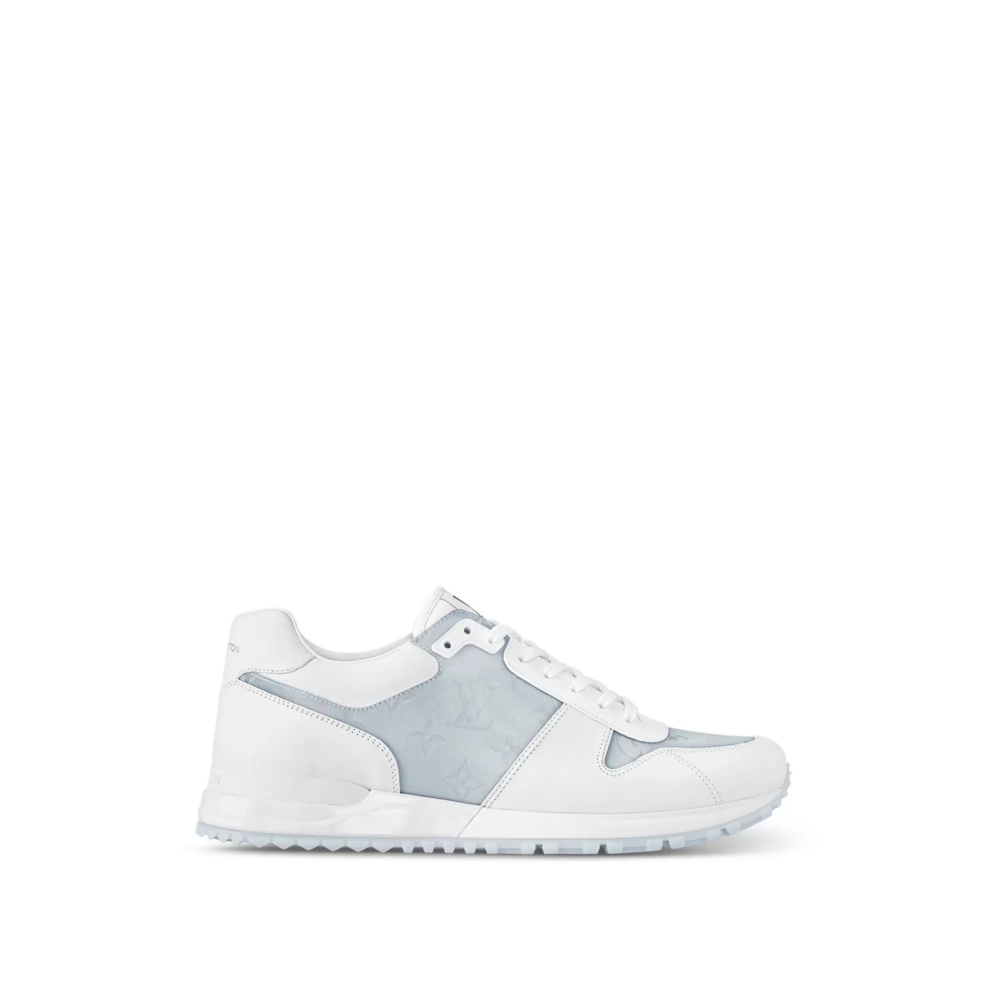 Store Louis Vuitton Run Away Sneaker White