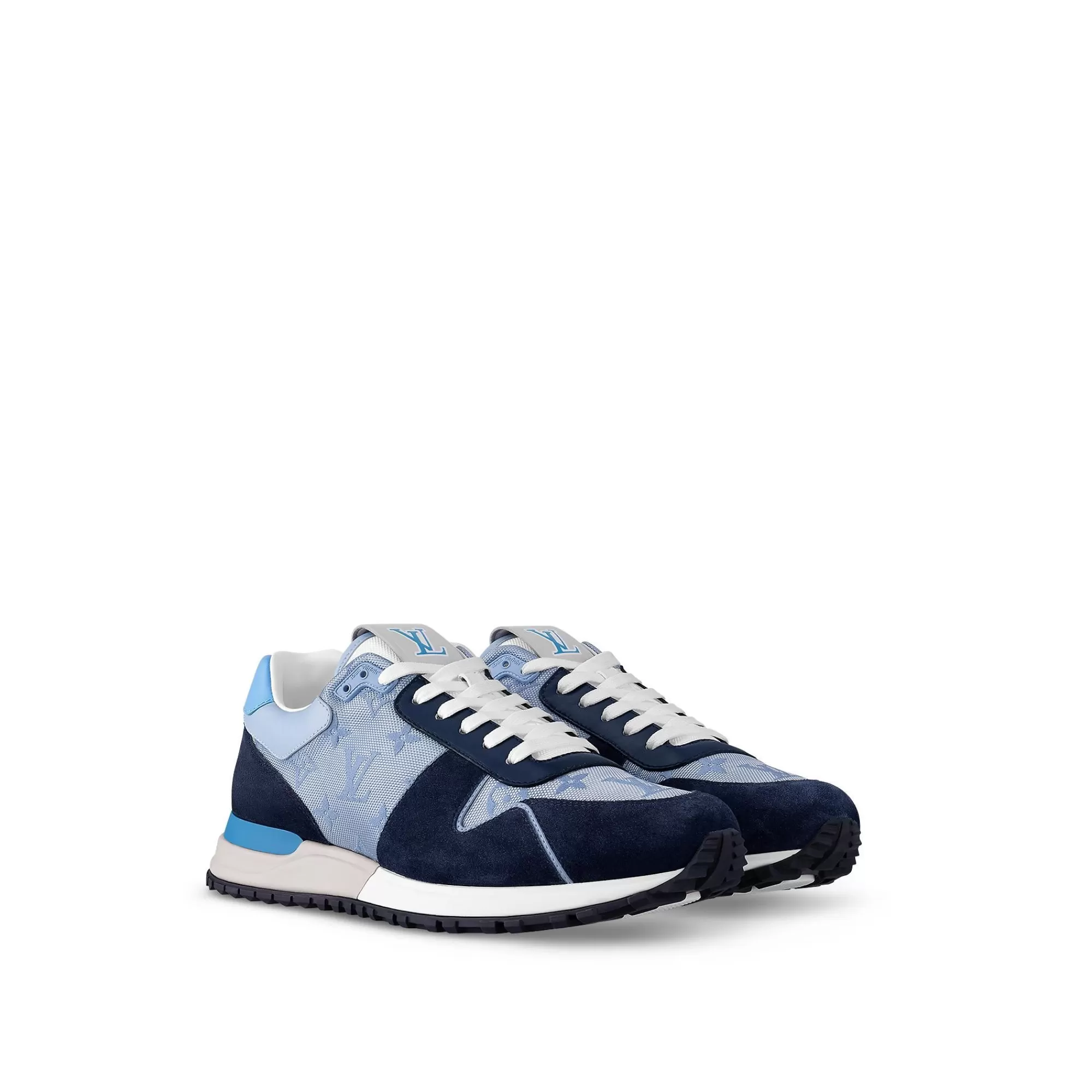 New Louis Vuitton Run Away Sneaker