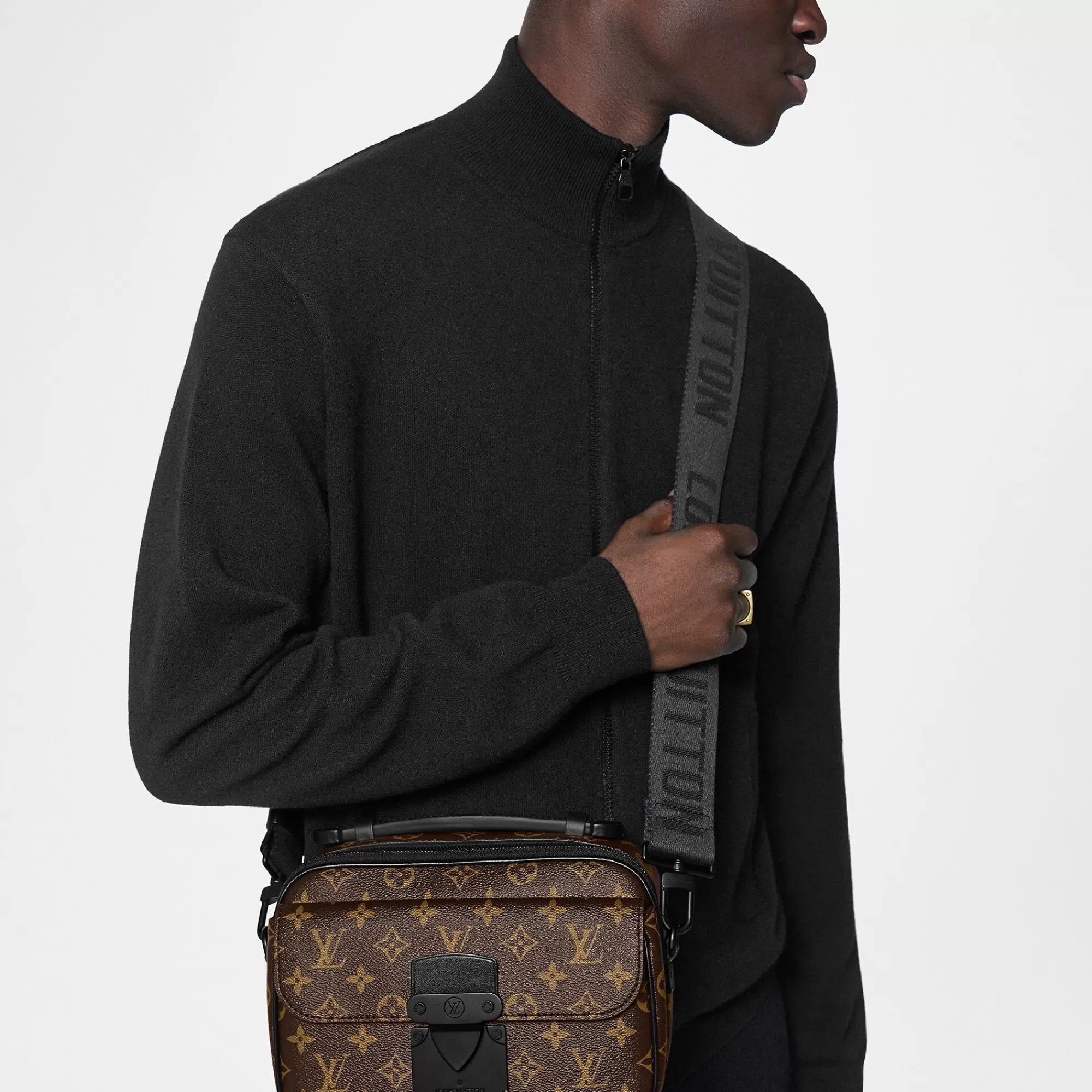 Best Louis Vuitton S Lock Messenger