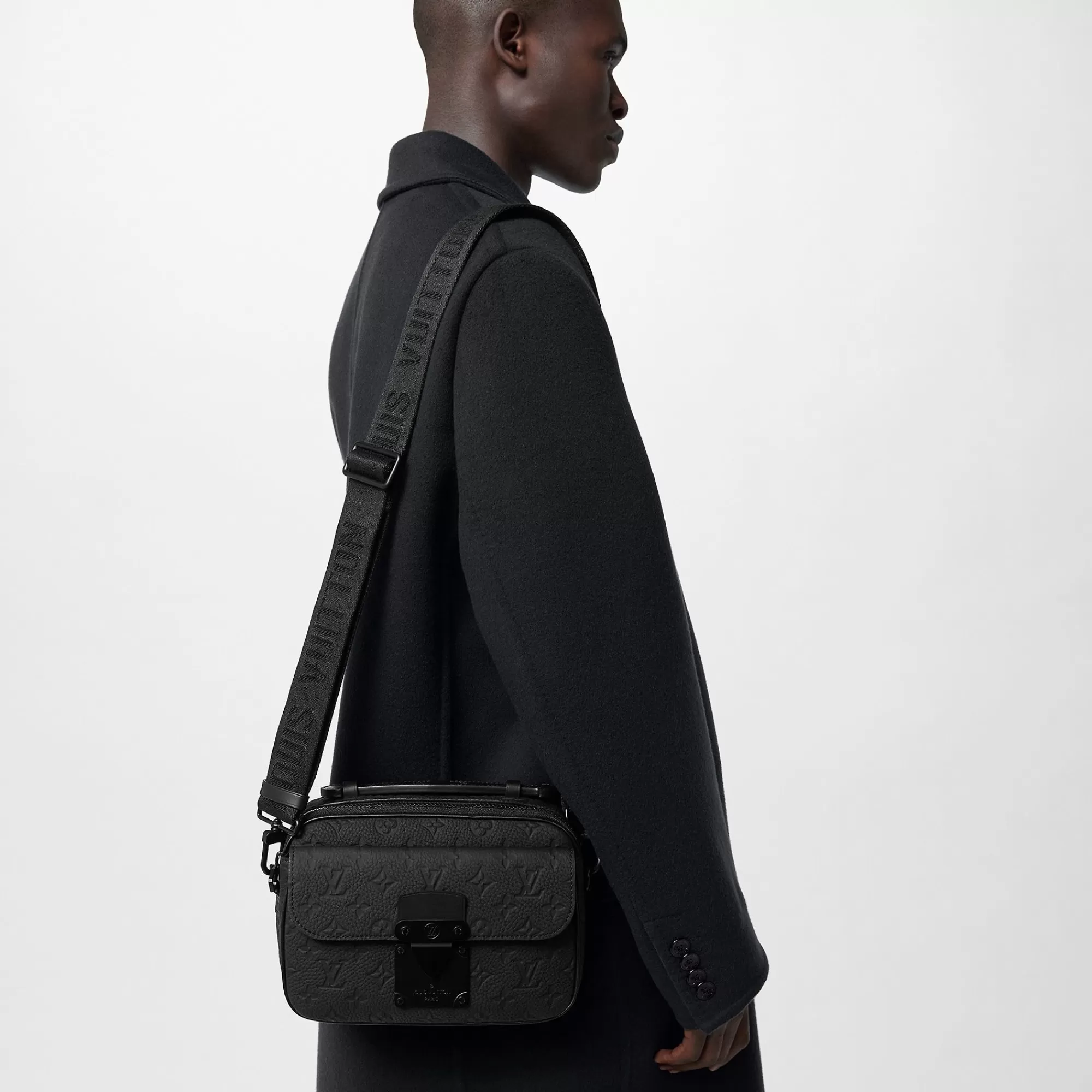 Online Louis Vuitton S Lock Messenger