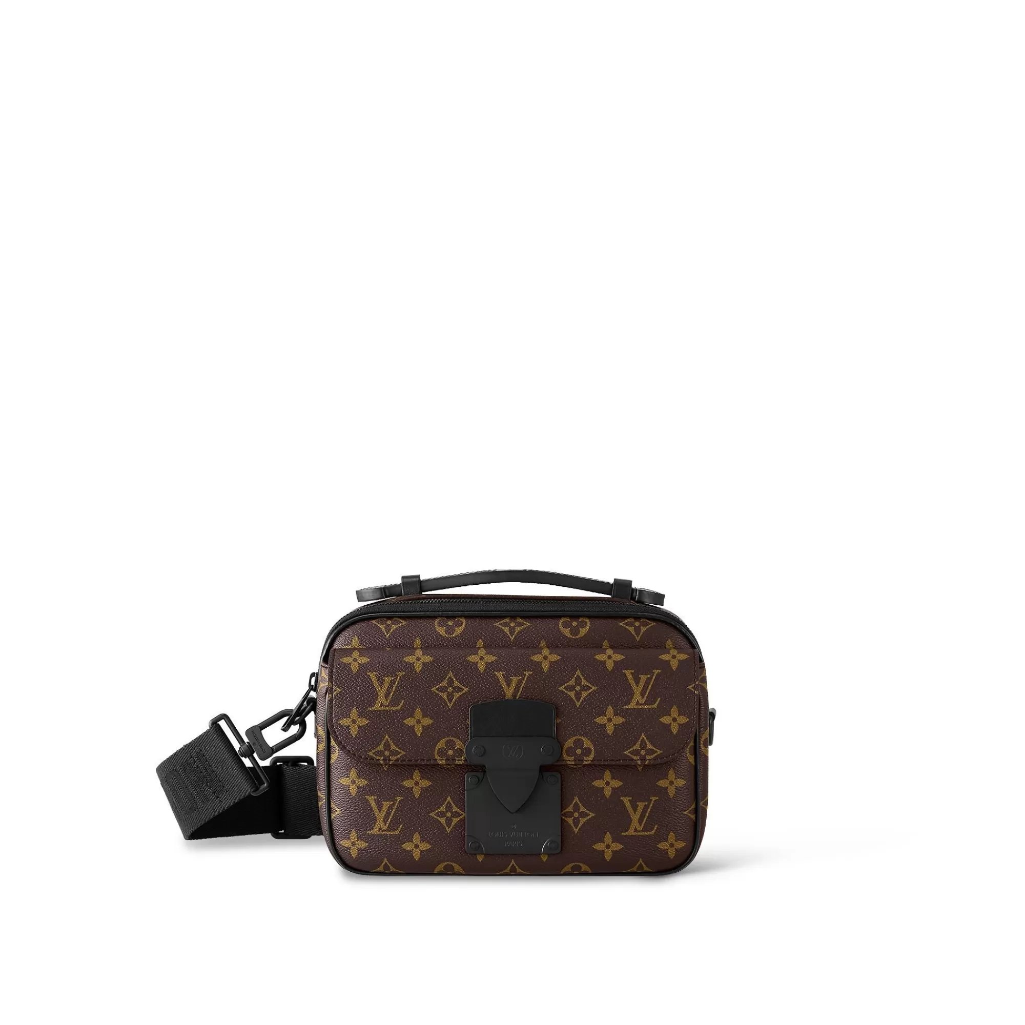 Best Louis Vuitton S Lock Messenger