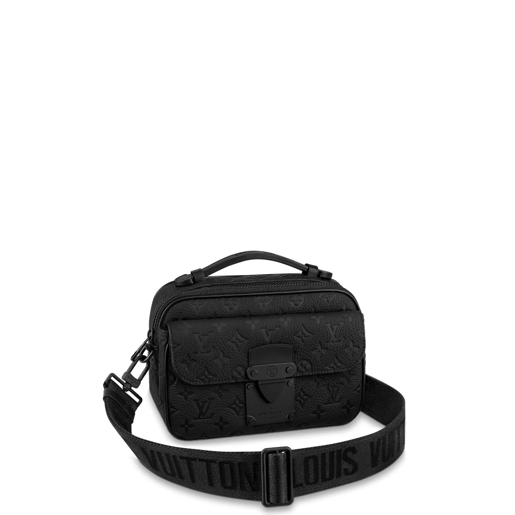 Online Louis Vuitton S Lock Messenger