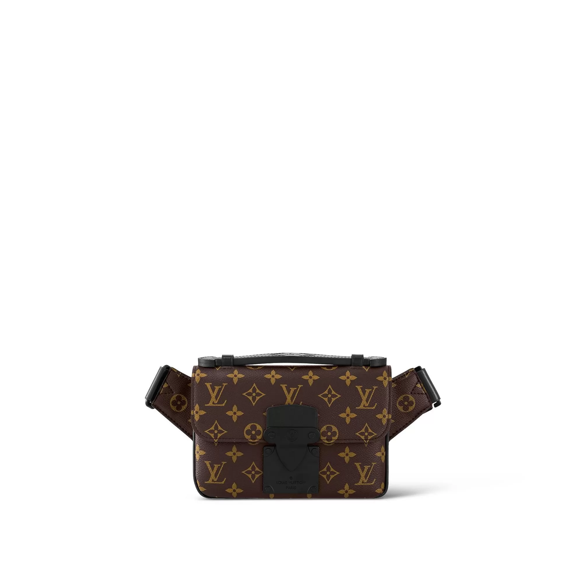 Best Louis Vuitton S Lock Slingbag