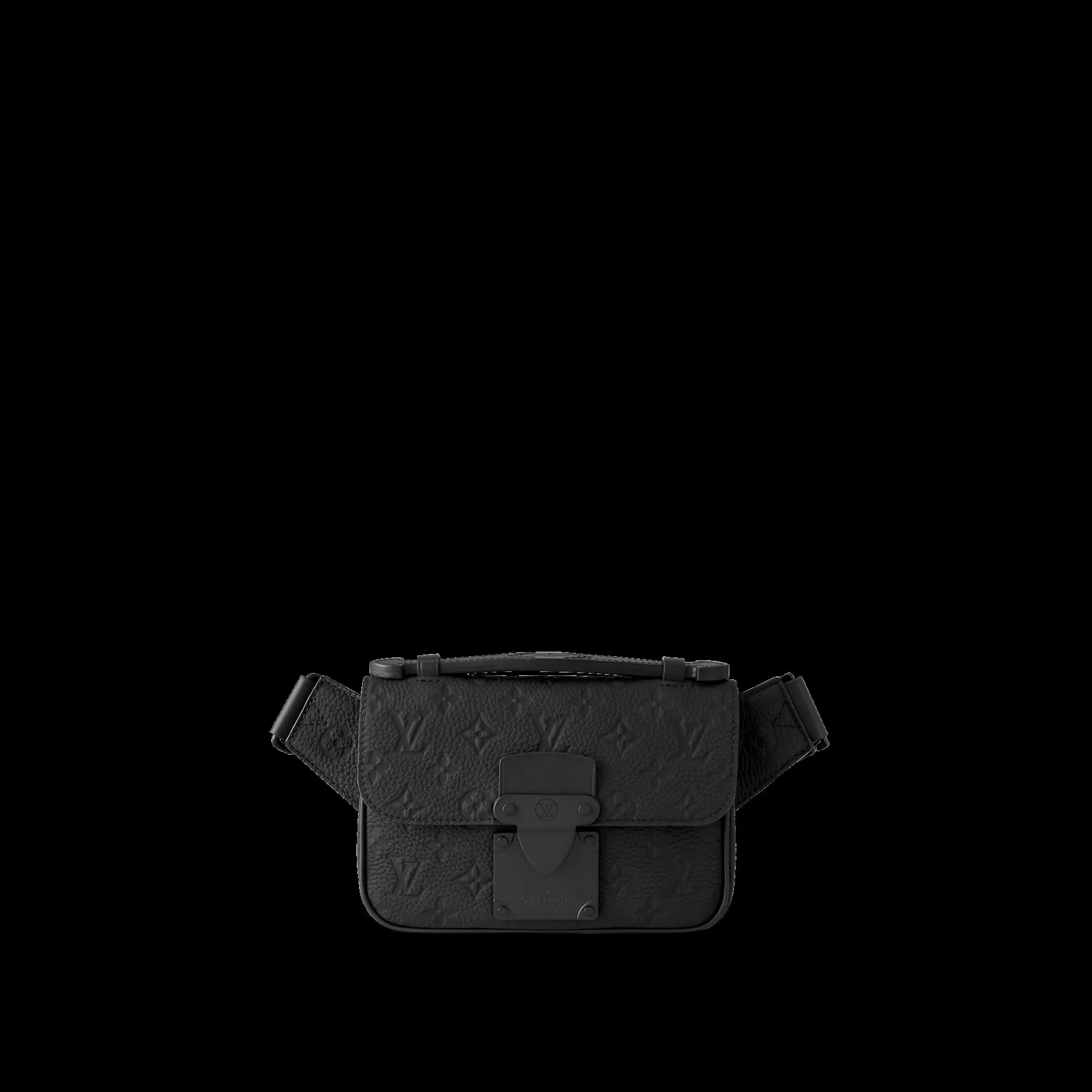 Shop Louis Vuitton S Lock Slingbag