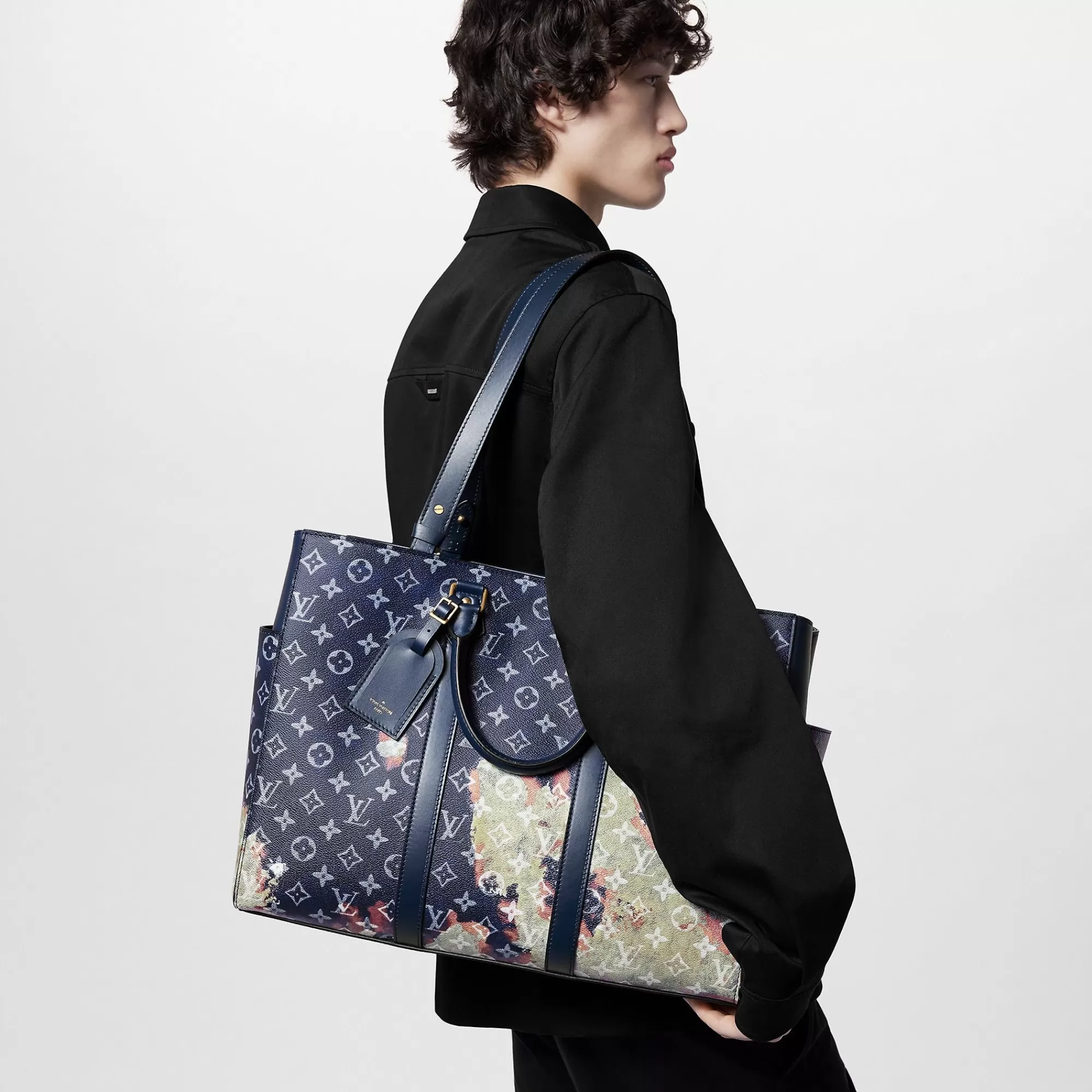 Sale Louis Vuitton Sac Plat 24H
