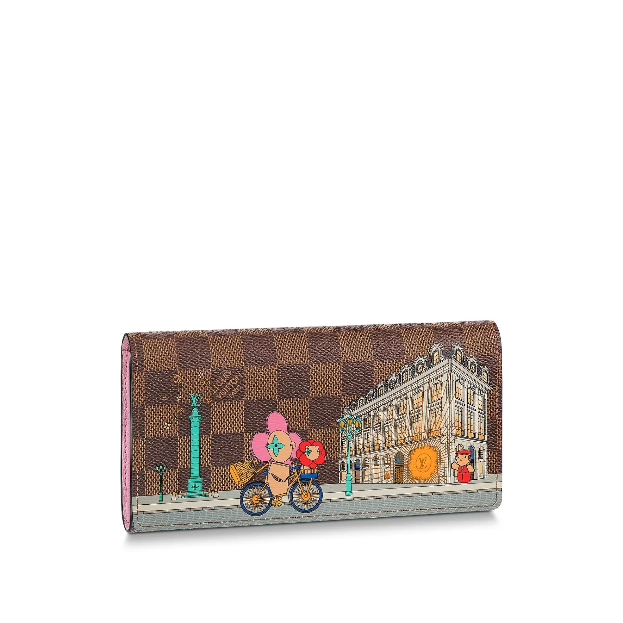 Sale Louis Vuitton Sarah Wallet