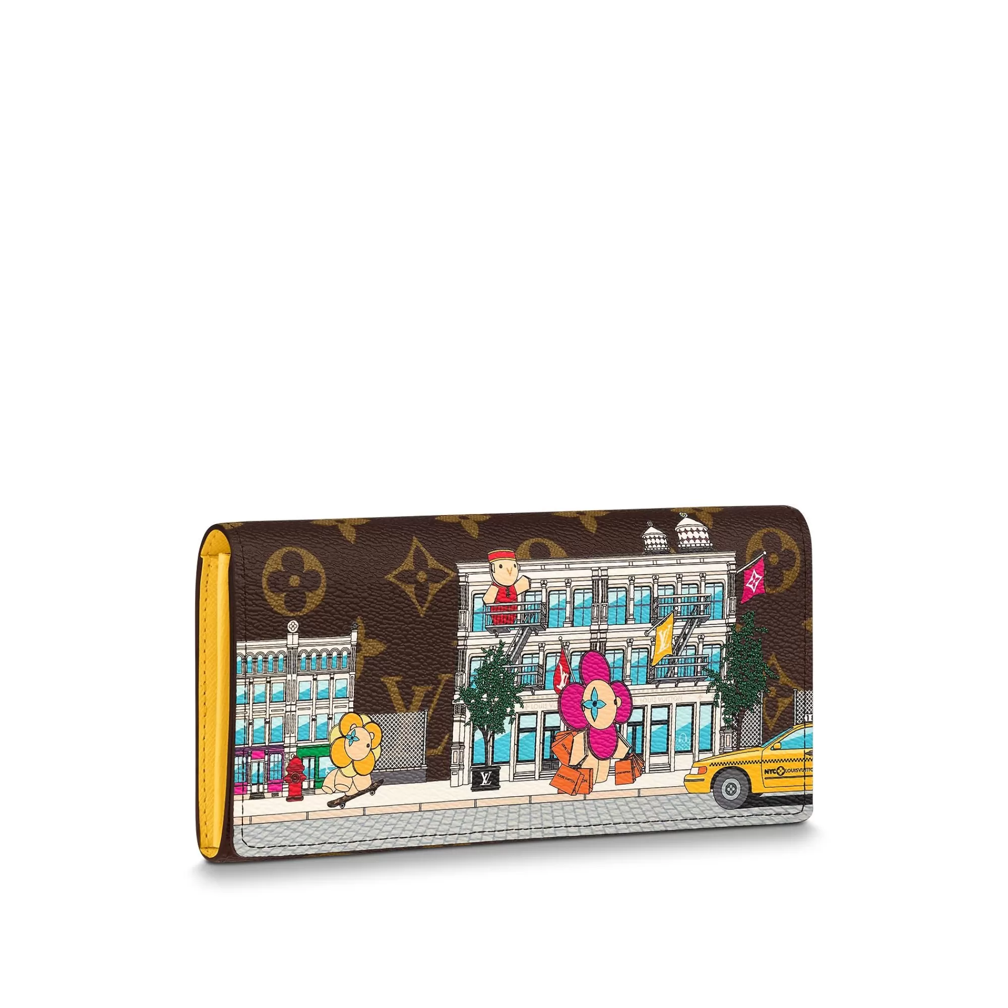 Hot Louis Vuitton Sarah Wallet