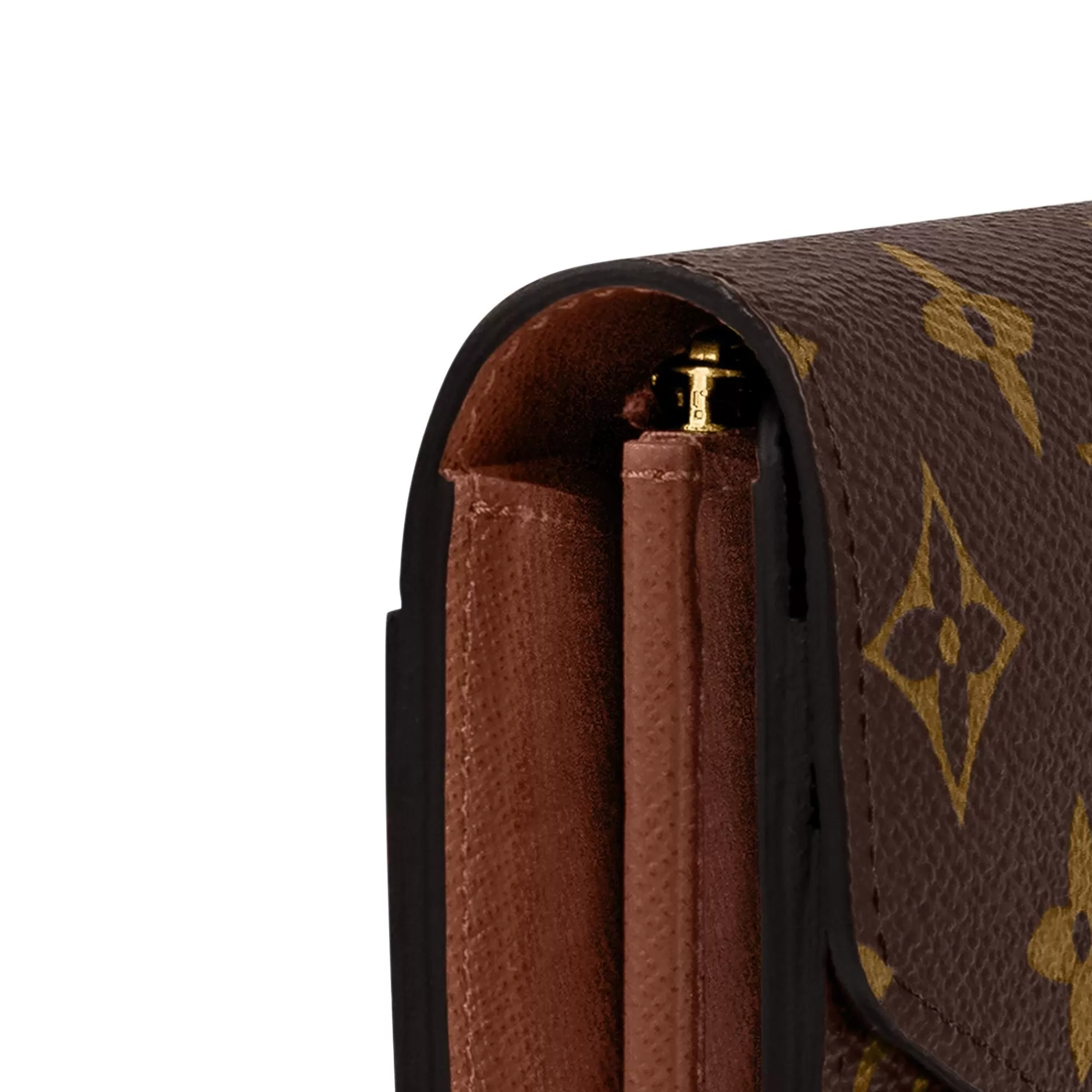 Cheap Louis Vuitton Sarah Wallet Brown