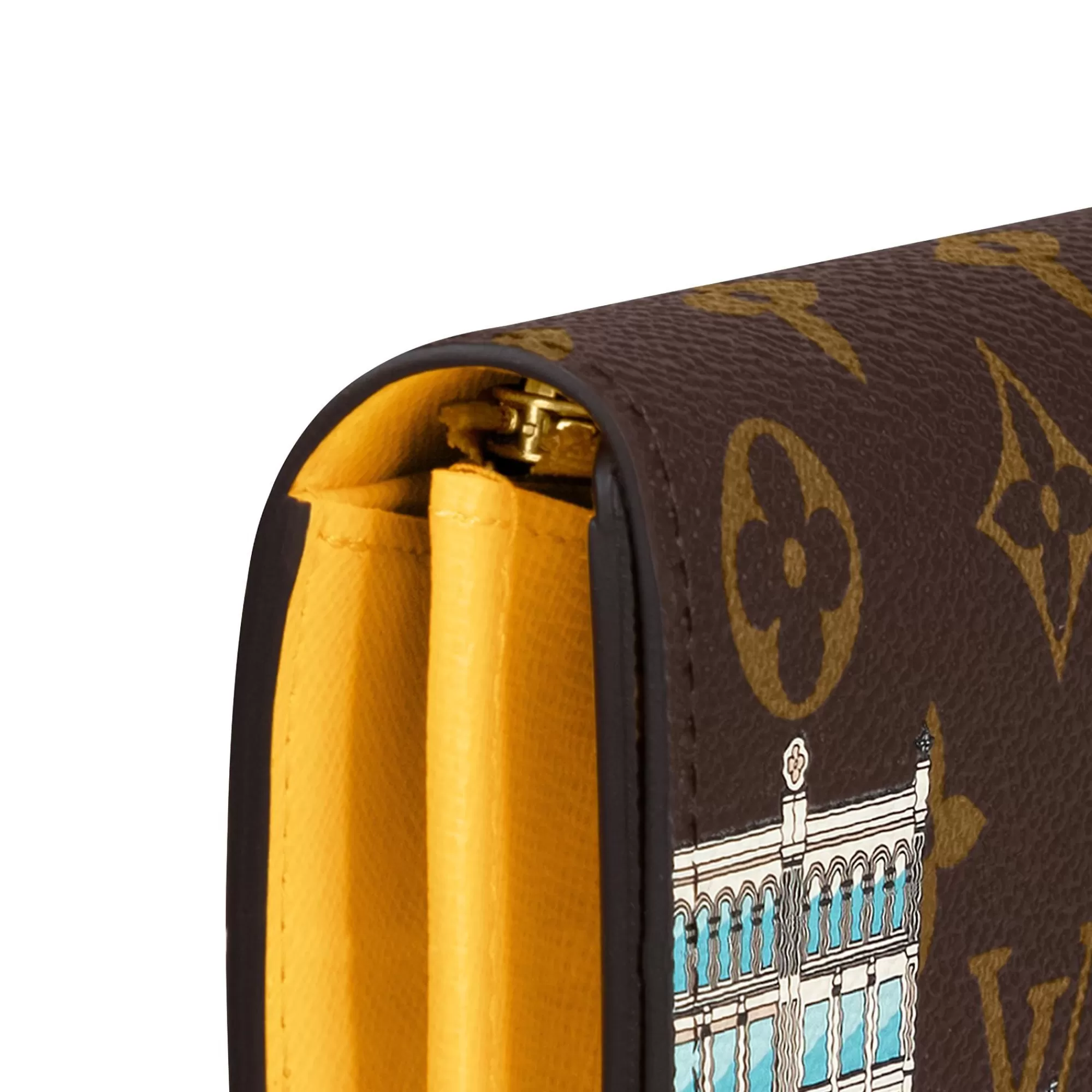 Hot Louis Vuitton Sarah Wallet