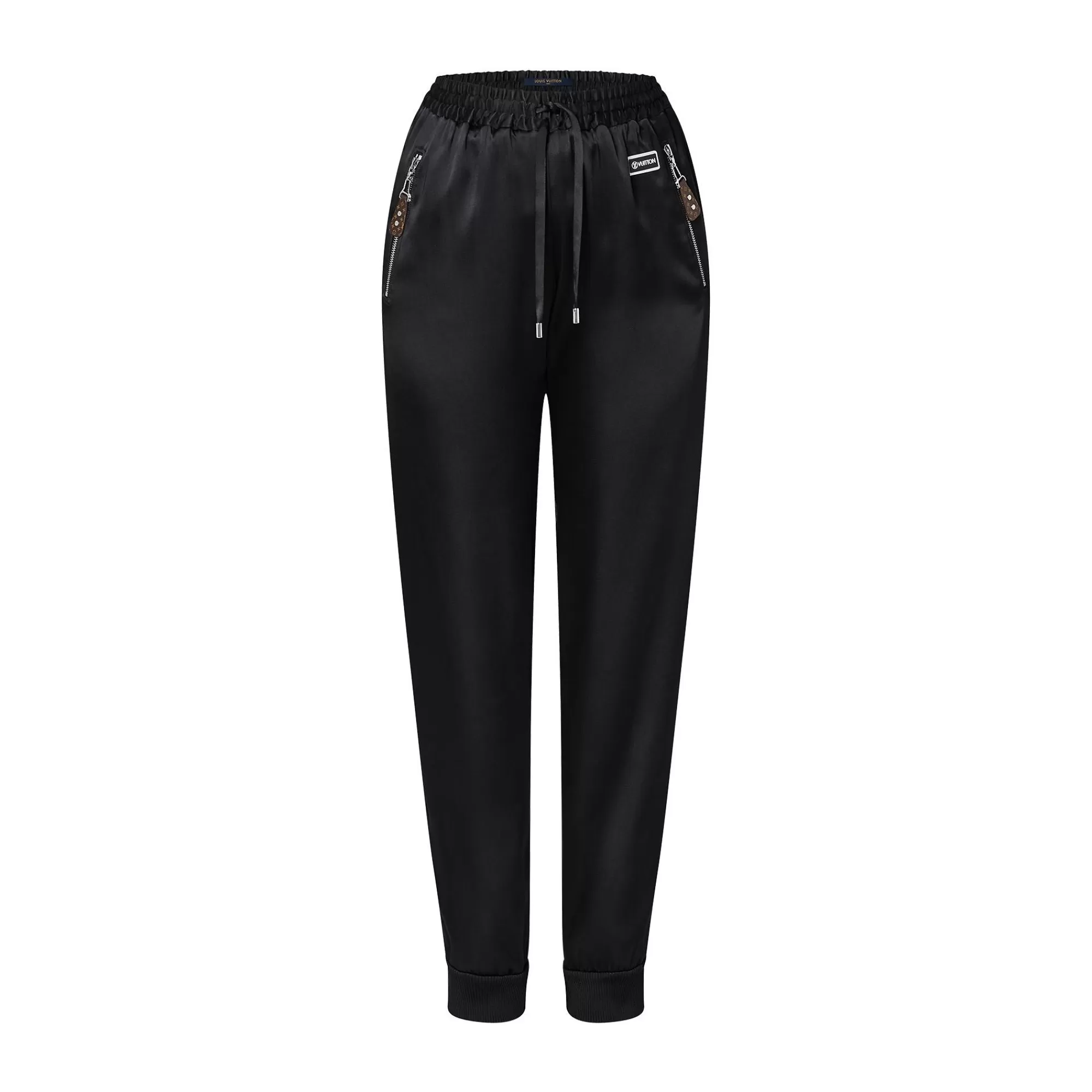 Cheap Louis Vuitton Satin Jogging Pants