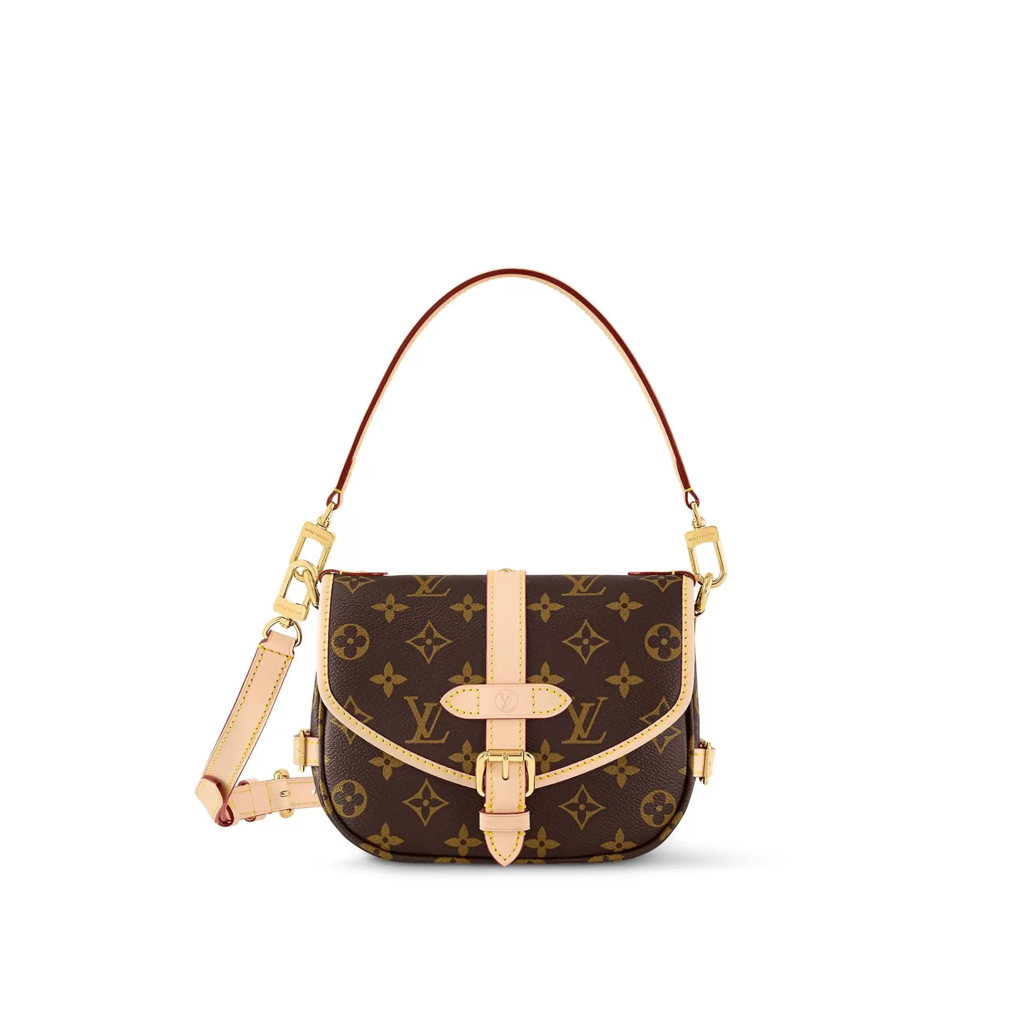 Flash Sale Louis Vuitton Saumur Bb