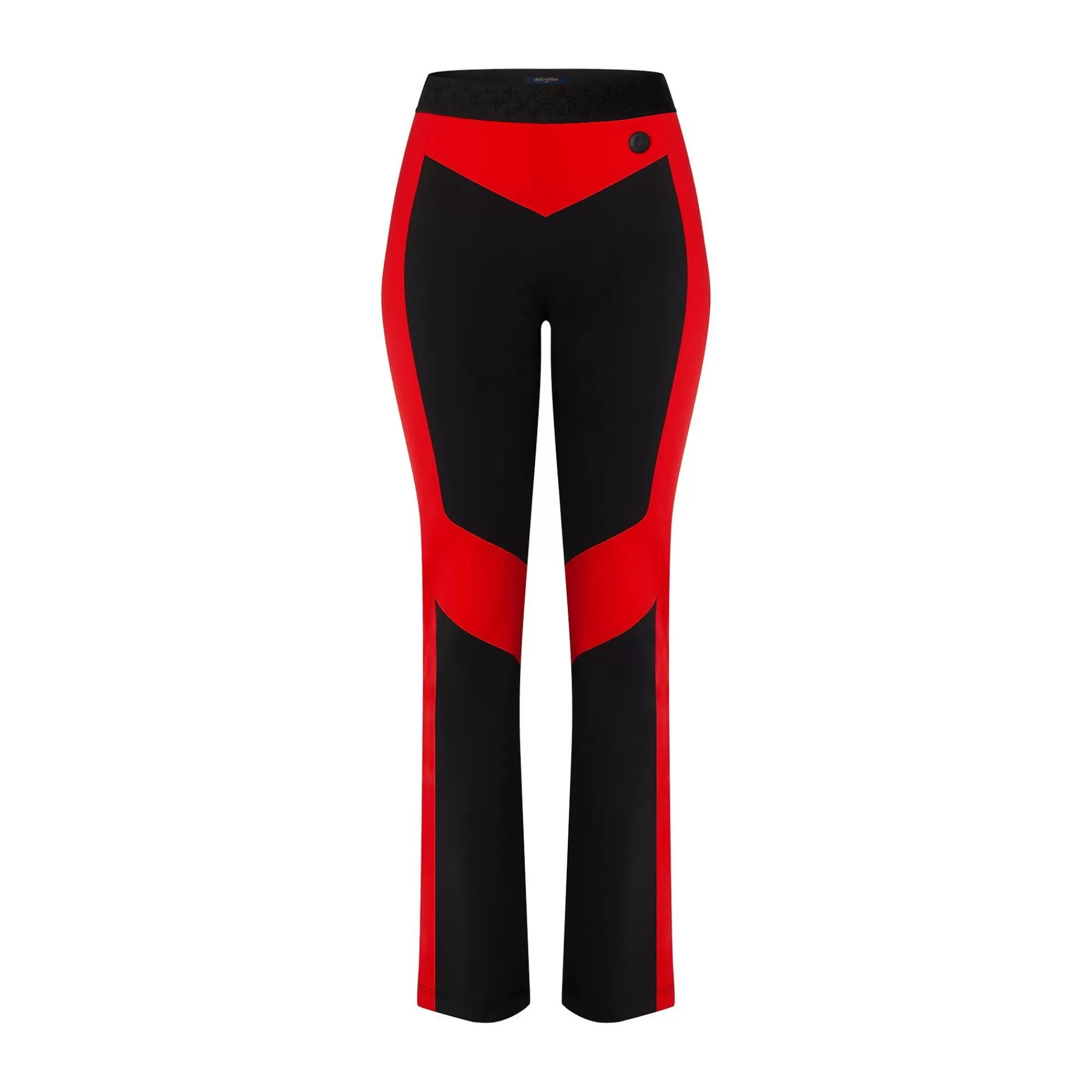 Cheap Louis Vuitton Seamless Graphic Biker Pants