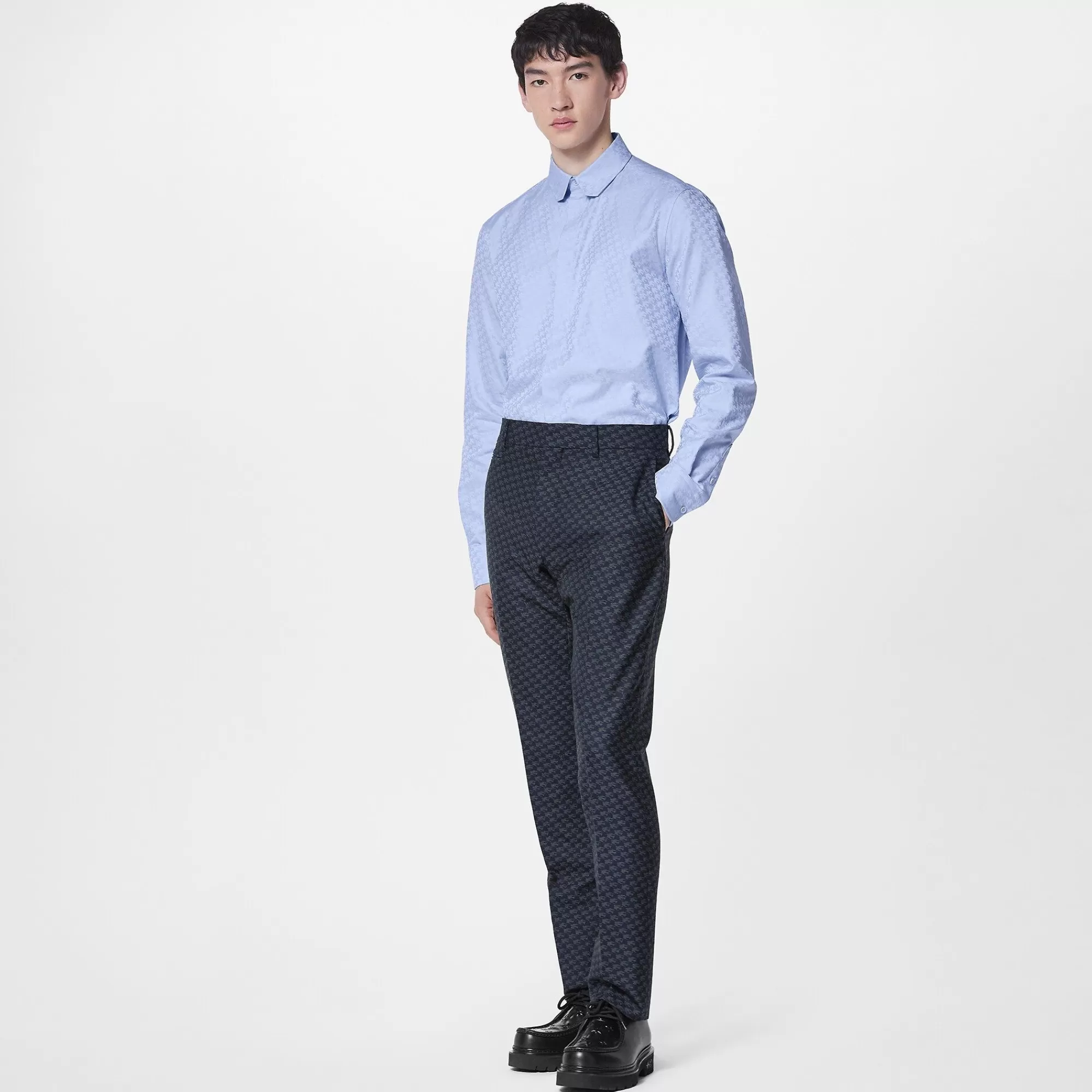 Shop Louis Vuitton Separates Cigarette Pants
