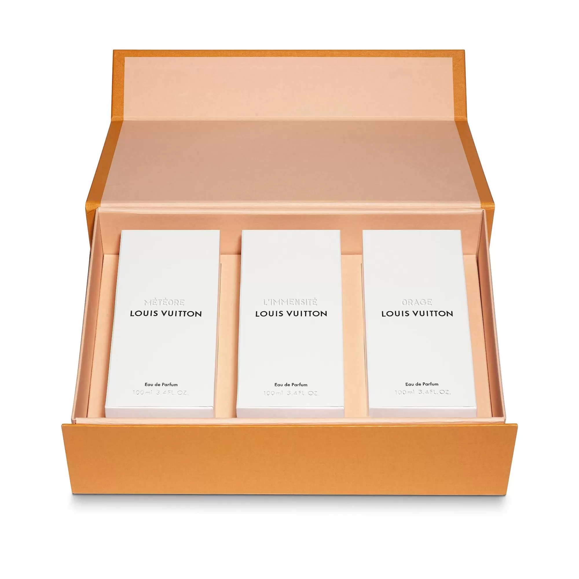Online Louis Vuitton Set Of 3 X 100Ml Fragrances