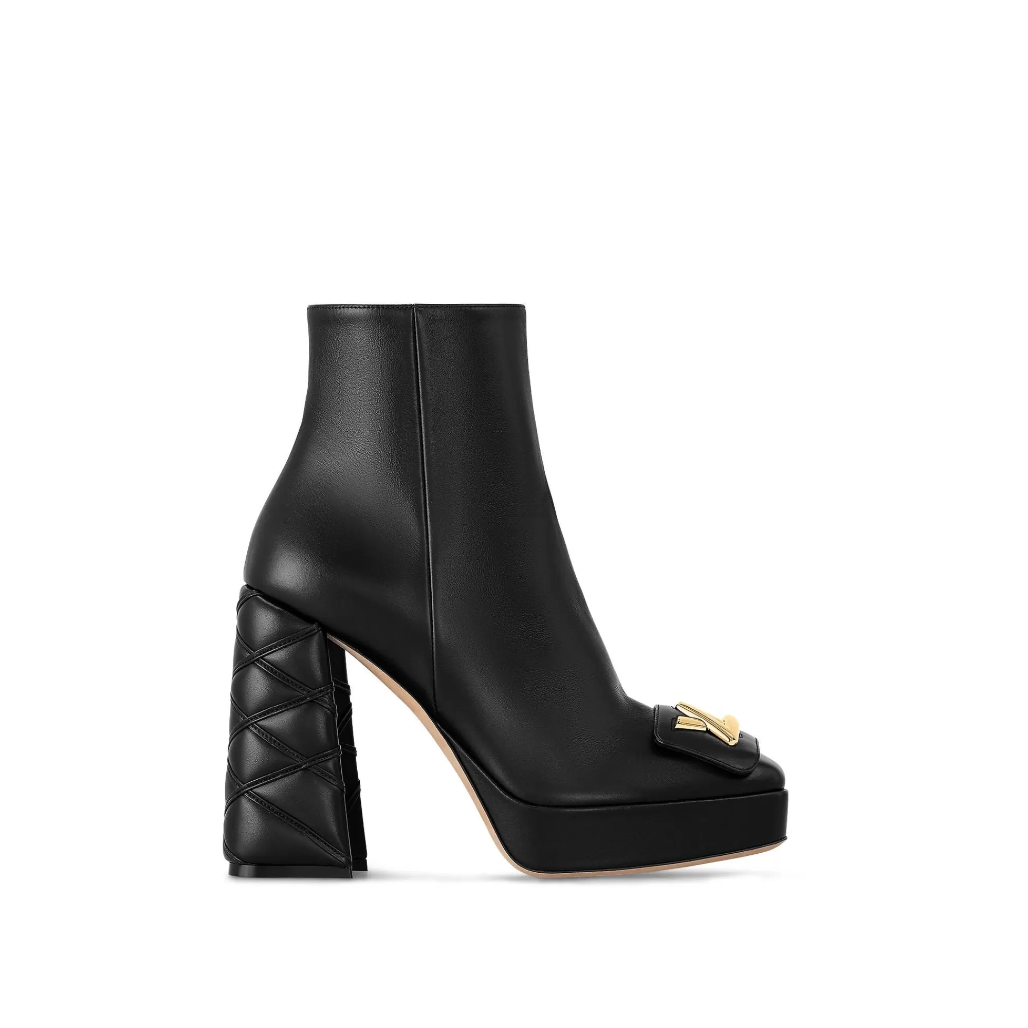 Cheap Louis Vuitton Shake Platform Ankle Boot