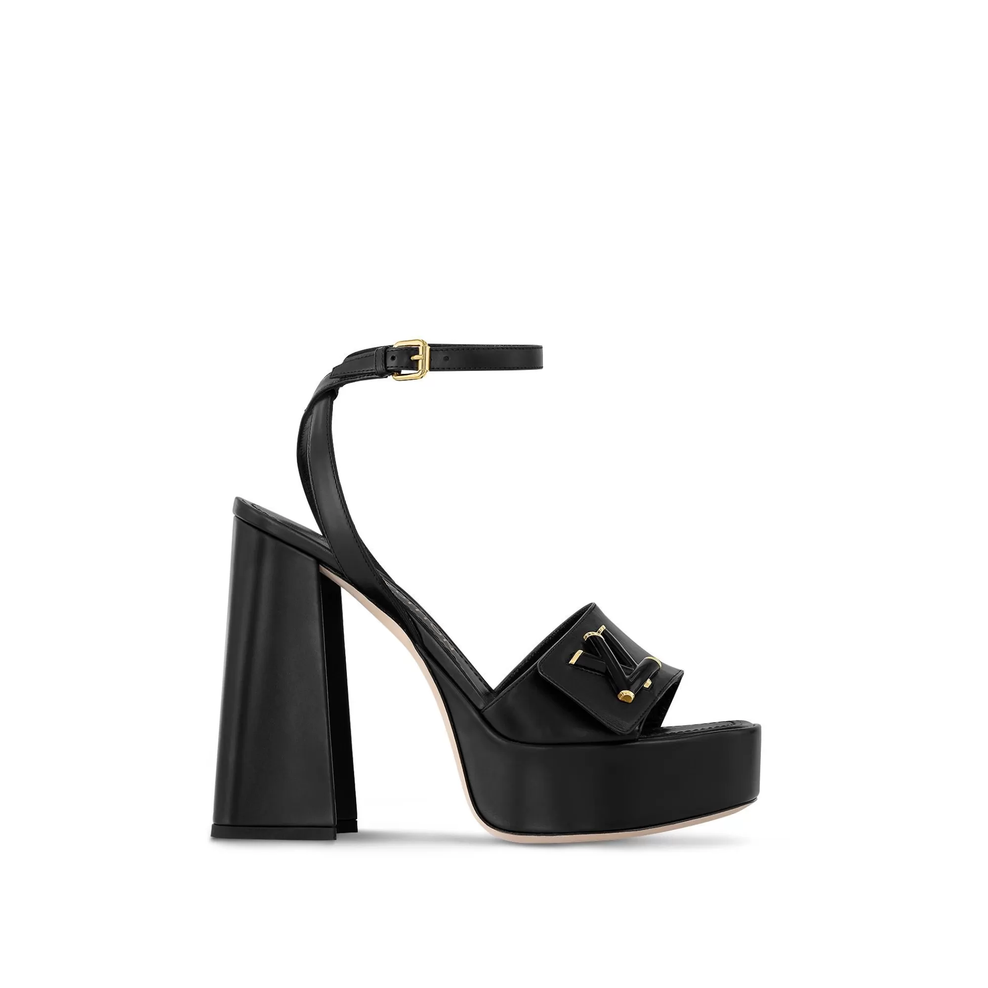 Flash Sale Louis Vuitton Shake Platform Sandal