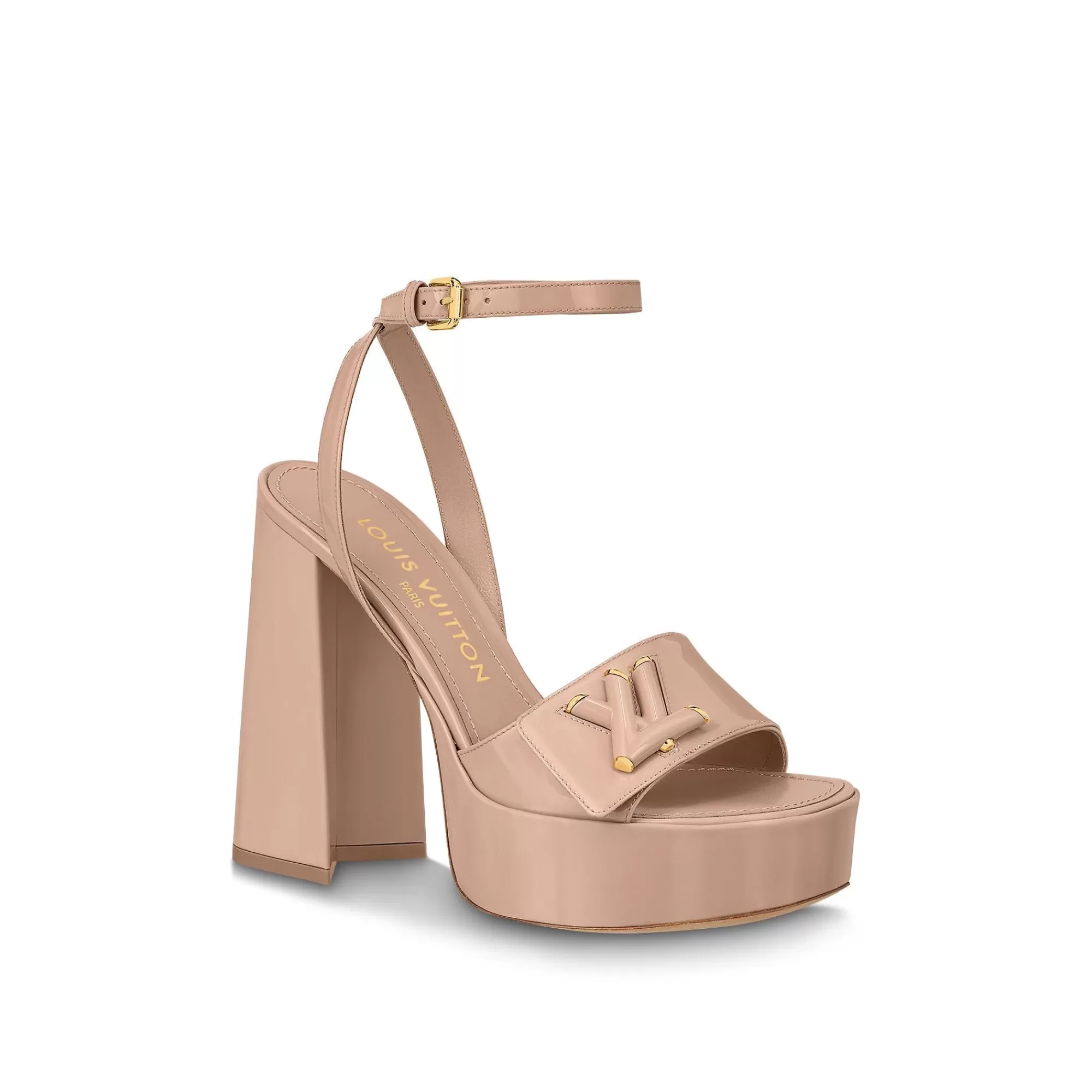 Outlet Louis Vuitton Shake Platform Sandal