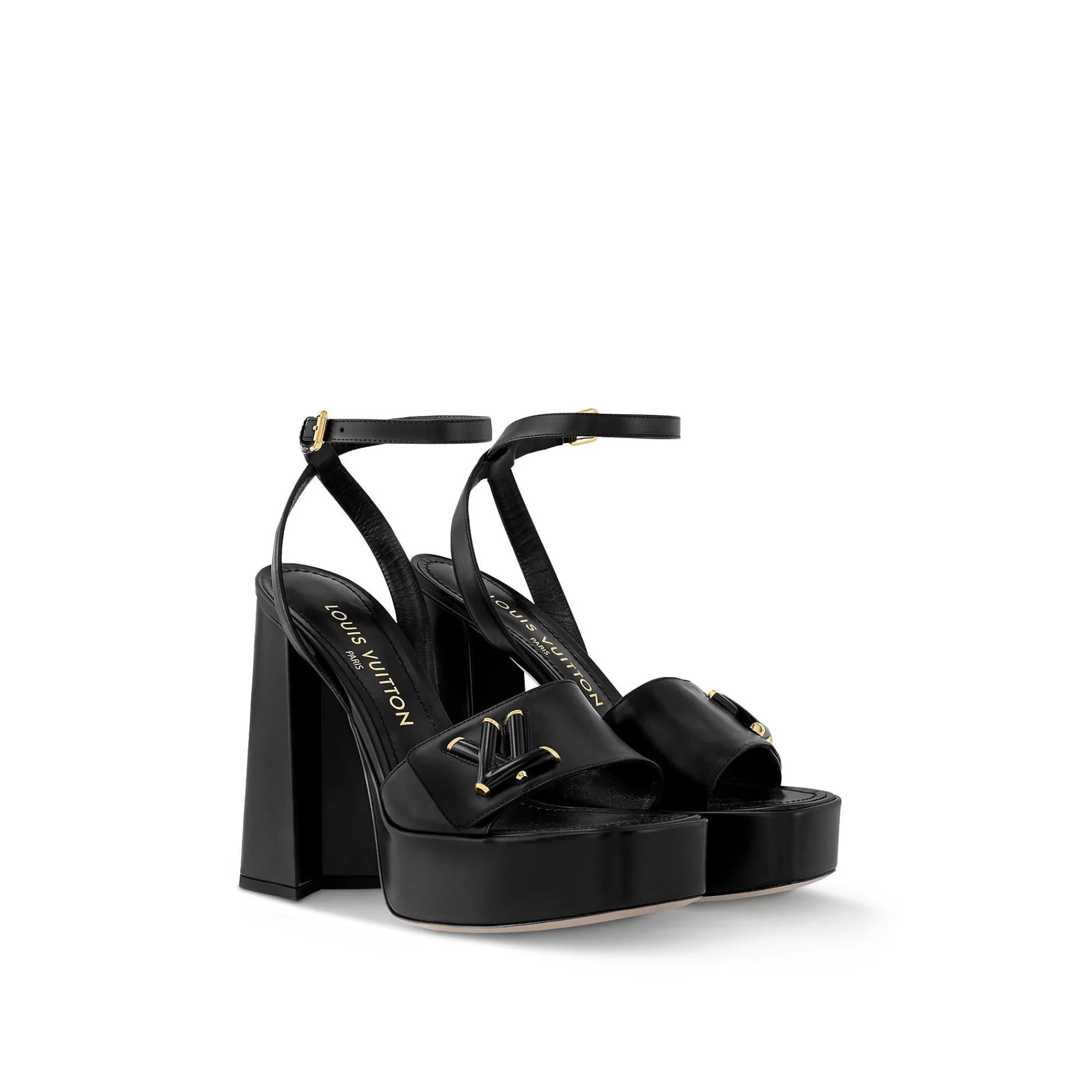 Flash Sale Louis Vuitton Shake Platform Sandal