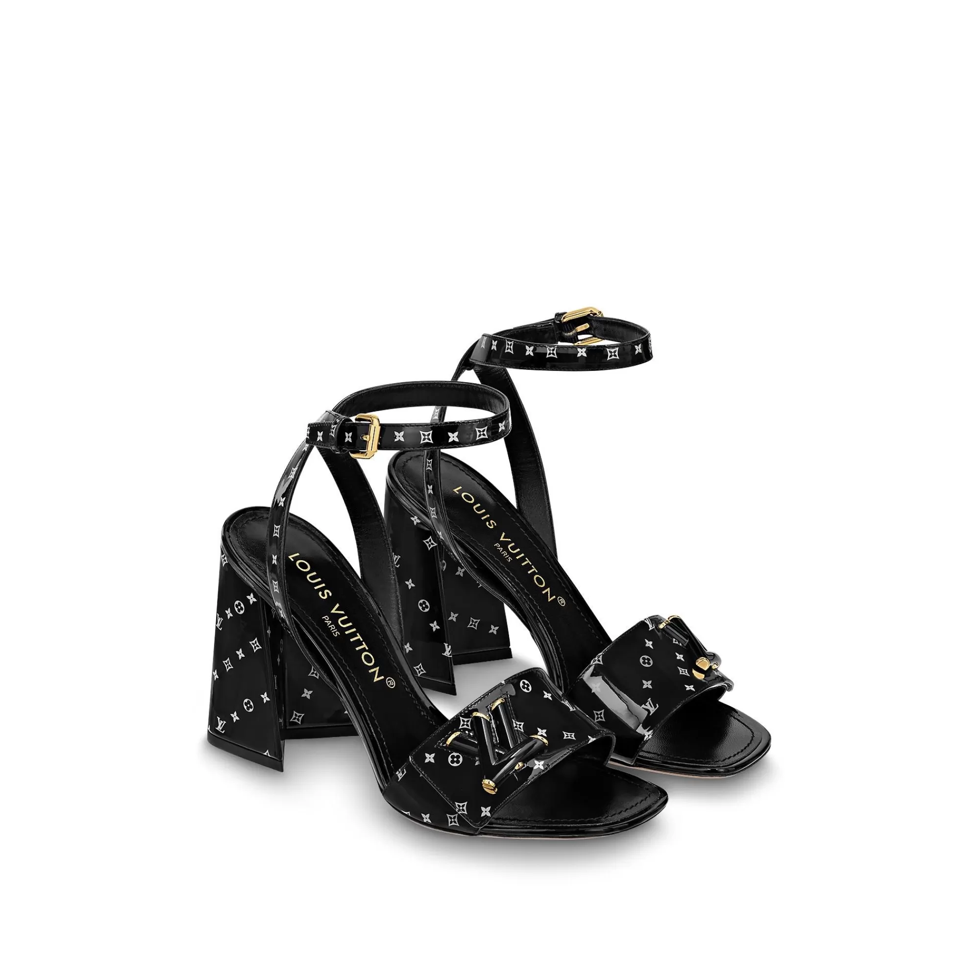 Outlet Louis Vuitton Shake Sandal