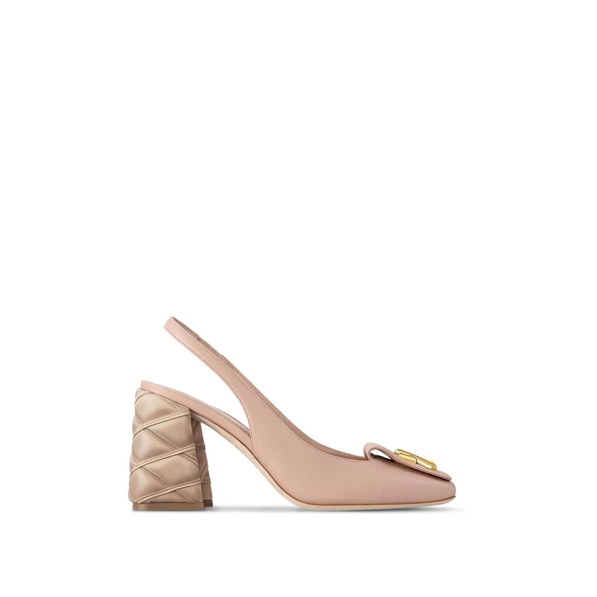 Sale Louis Vuitton Shake Slingback Pump
