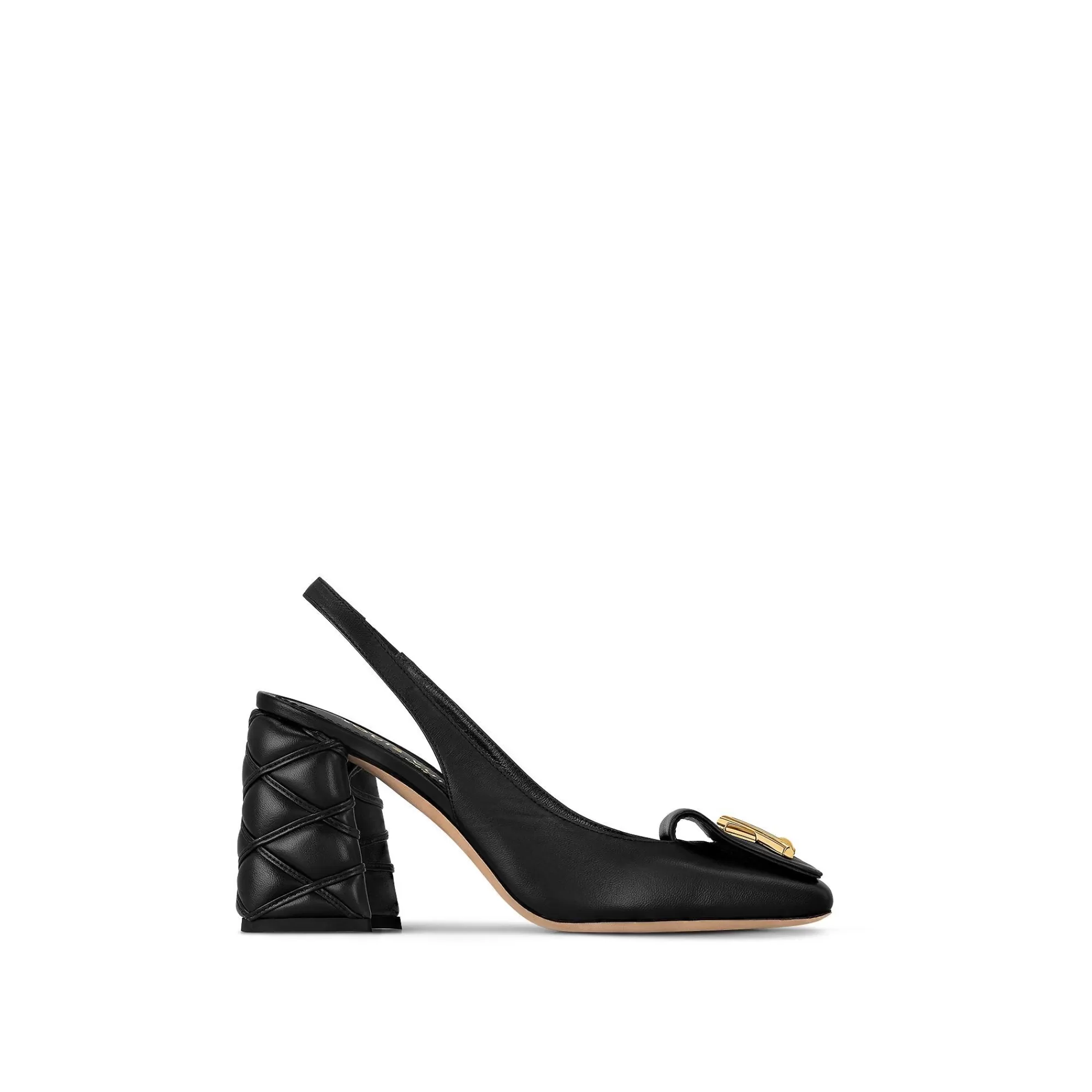 Online Louis Vuitton Shake Slingback Pump