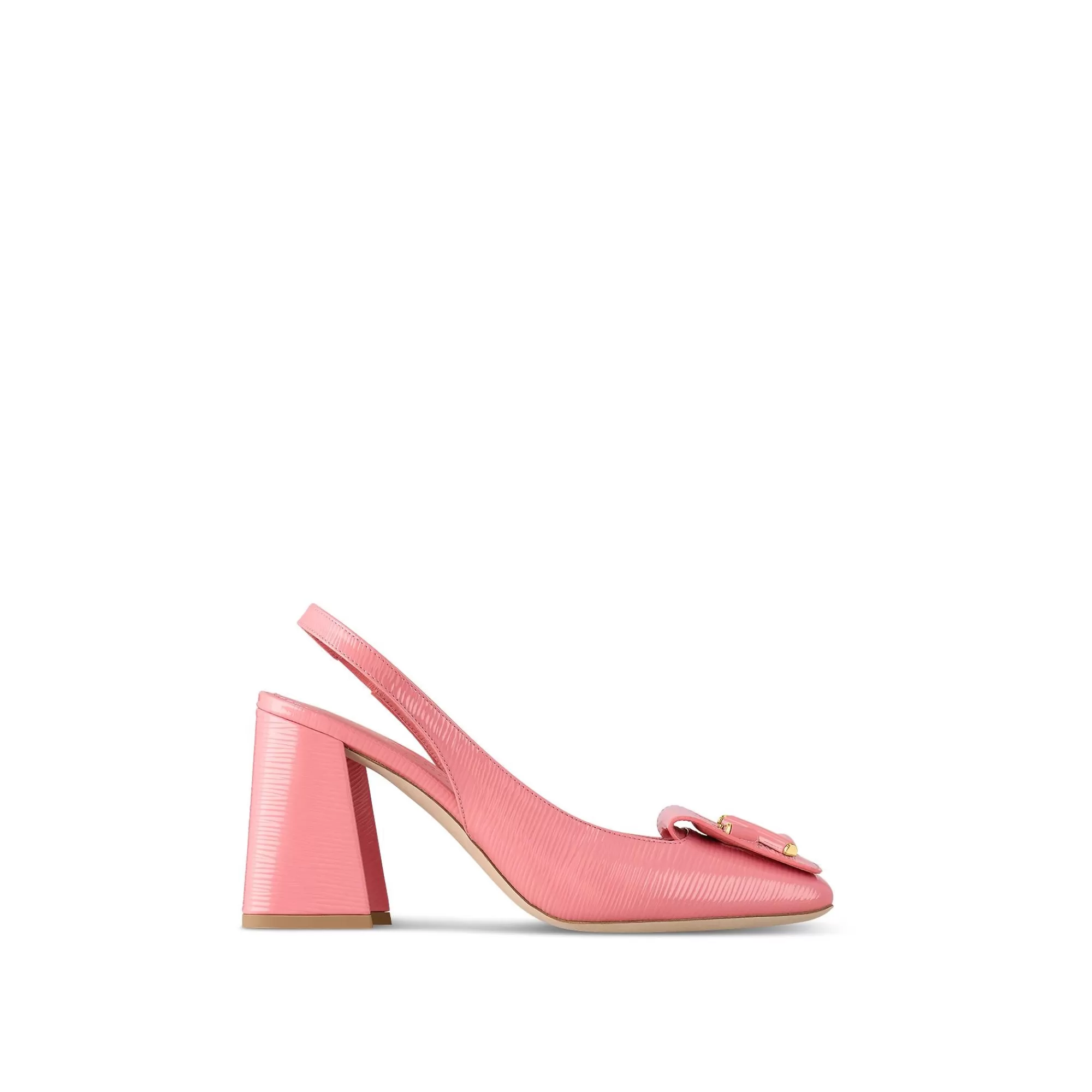 Best Sale Louis Vuitton Shake Slingback Pump