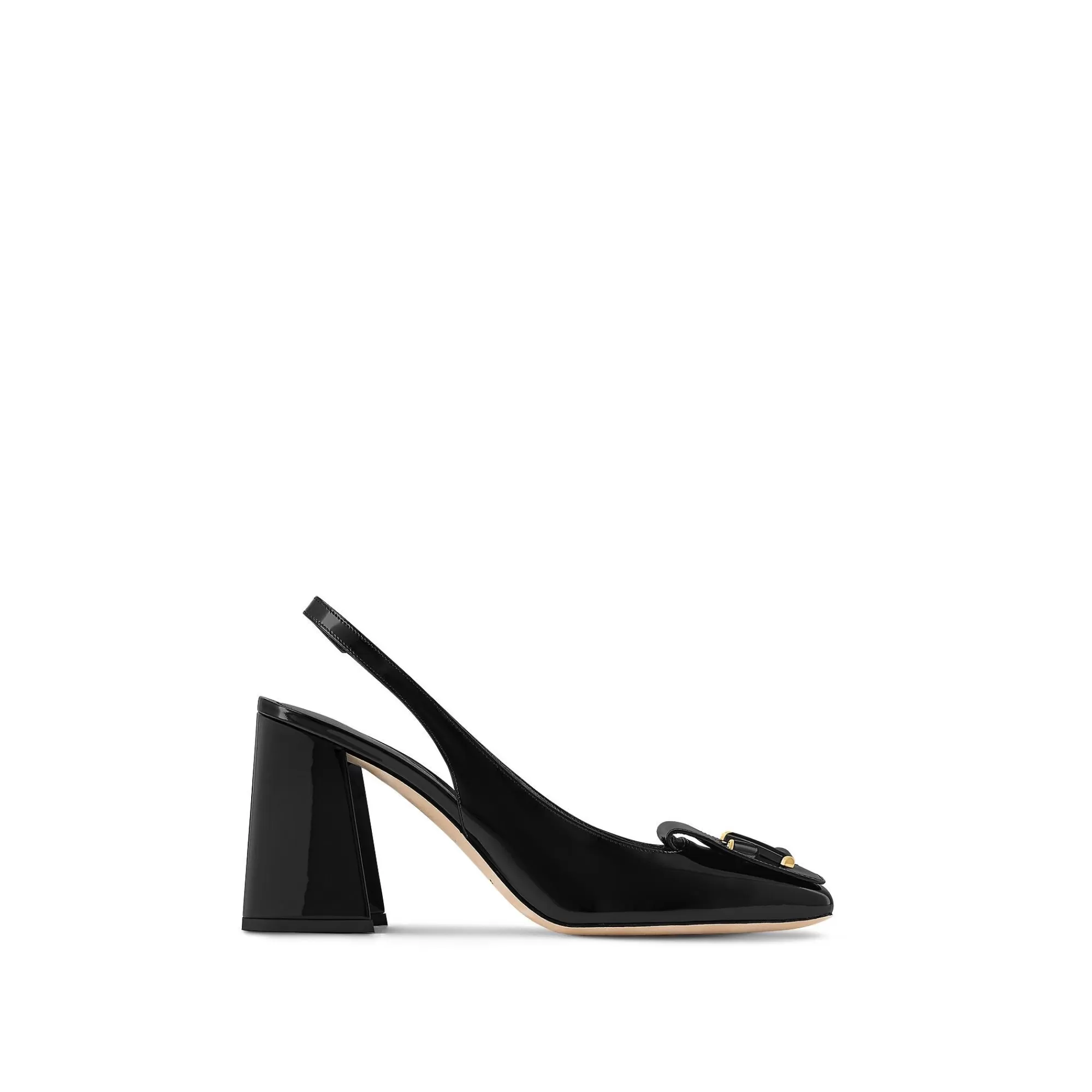 Best Louis Vuitton Shake Slingback Pump