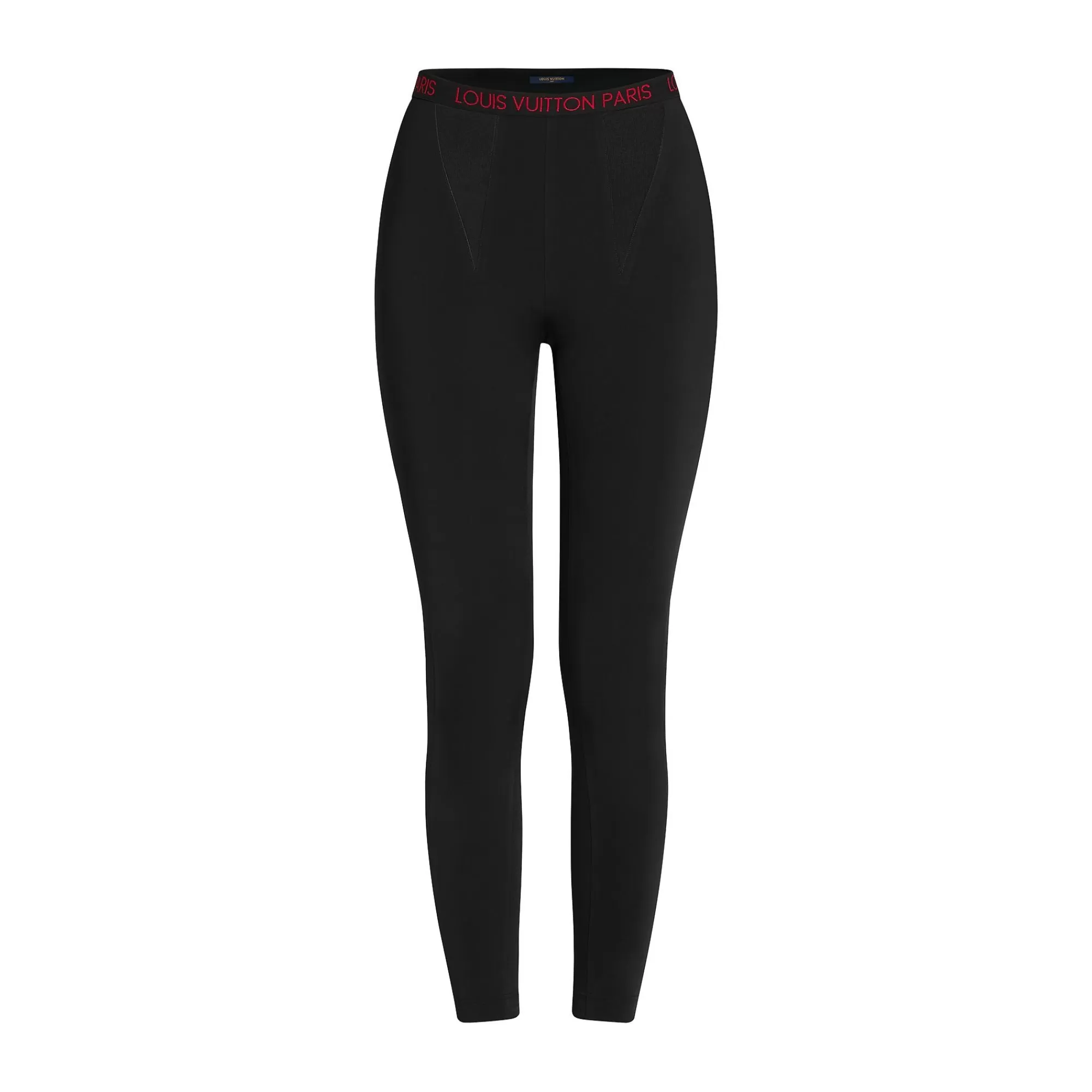 Cheap Louis Vuitton Shiny Insert Leggings