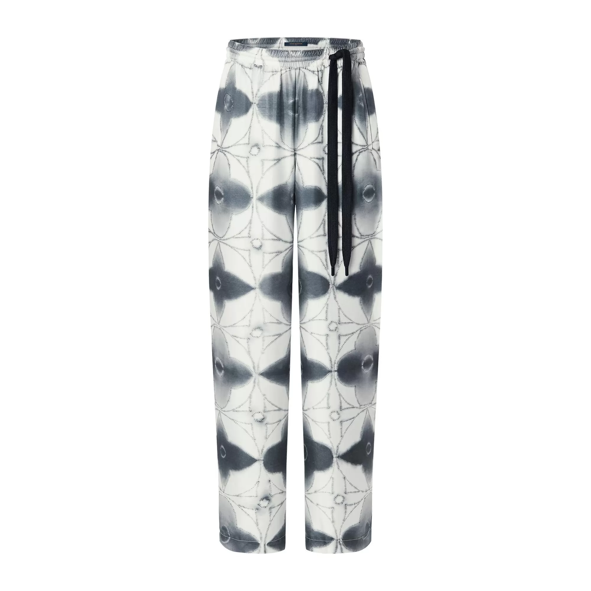 Clearance Louis Vuitton Shoelace Pyjama Pants