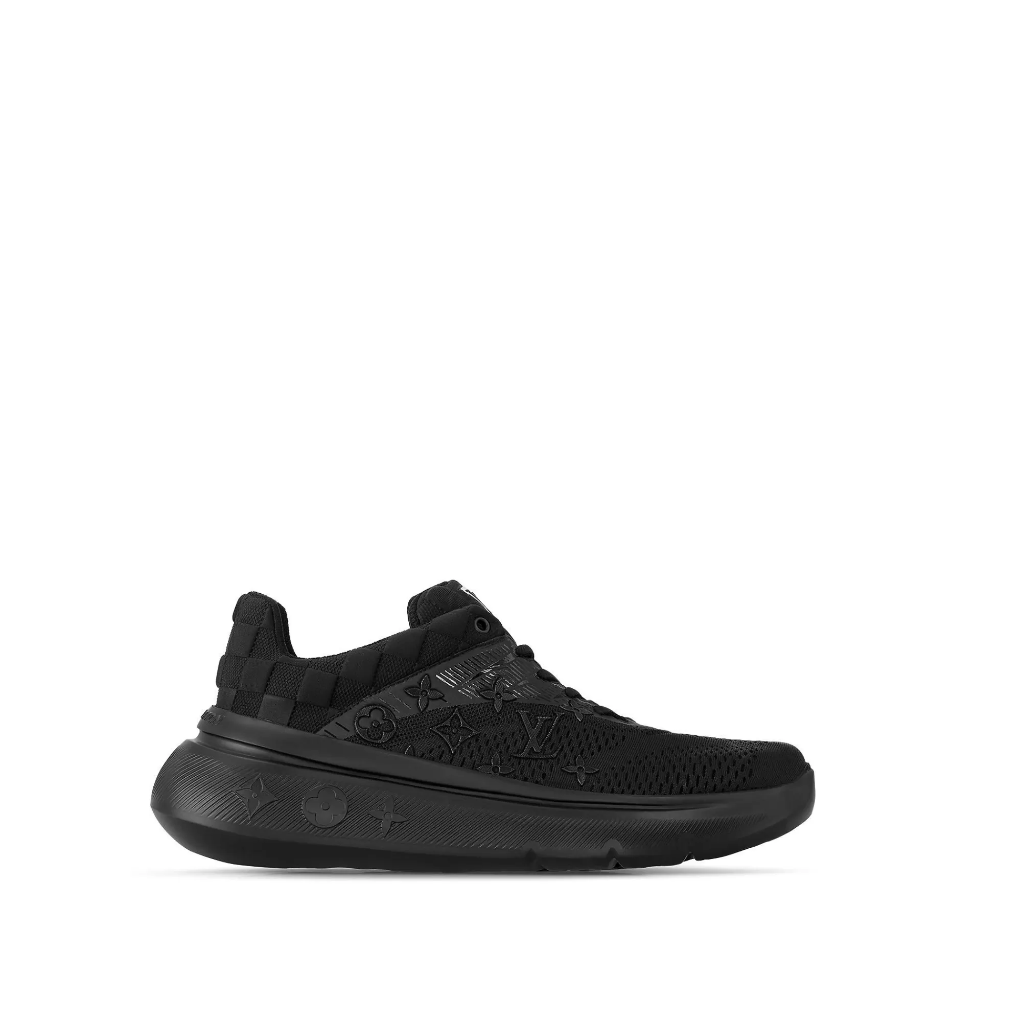 Discount Louis Vuitton Show Up Sneaker