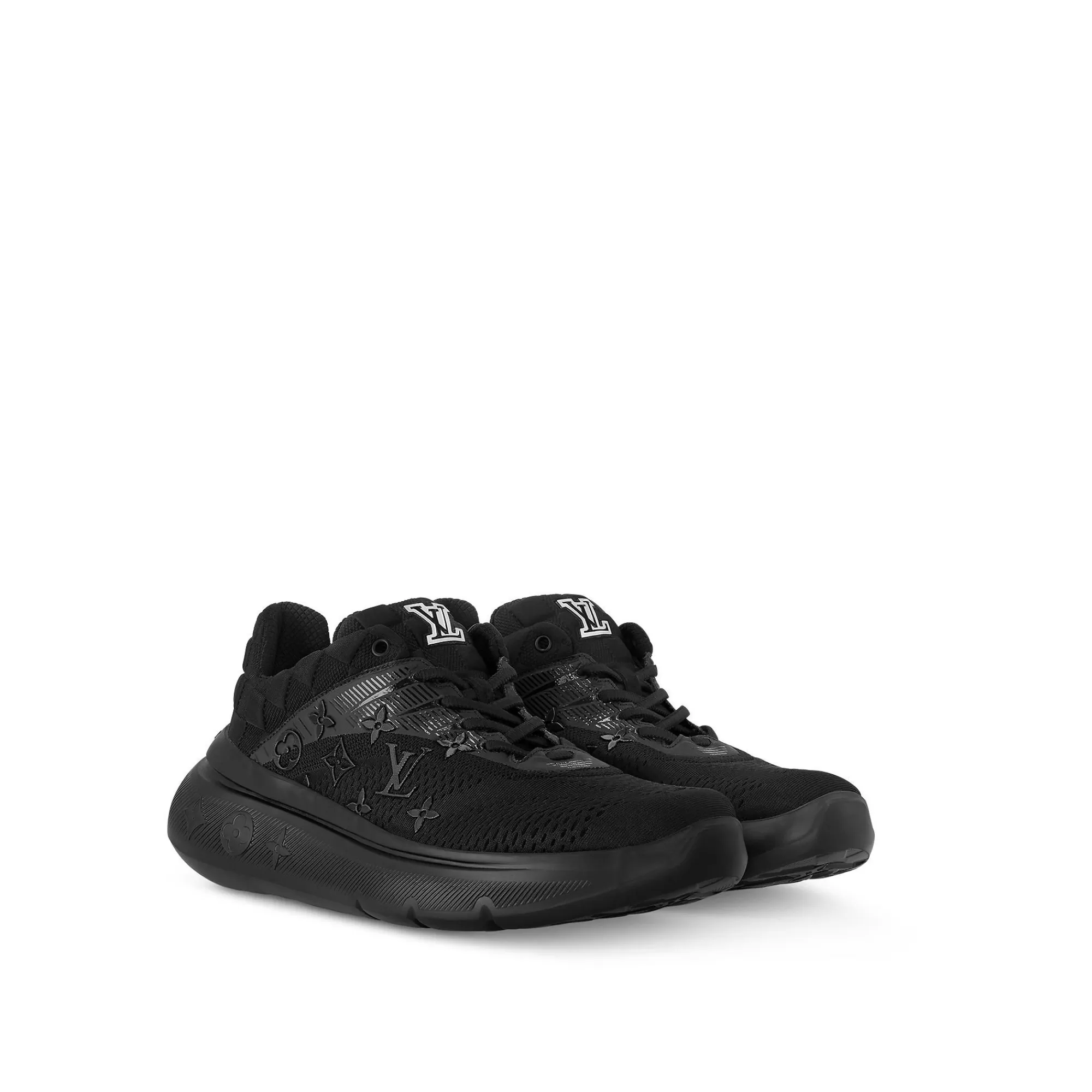 Discount Louis Vuitton Show Up Sneaker