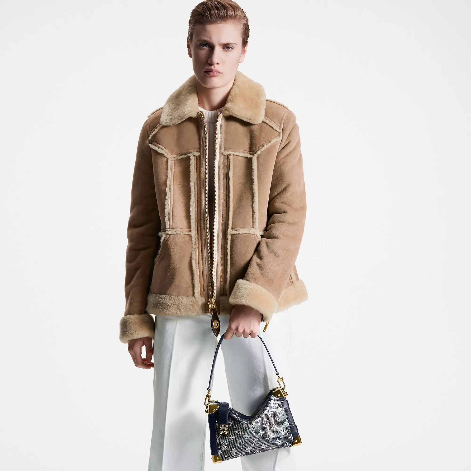 Cheap Louis Vuitton Side Trunk Mm