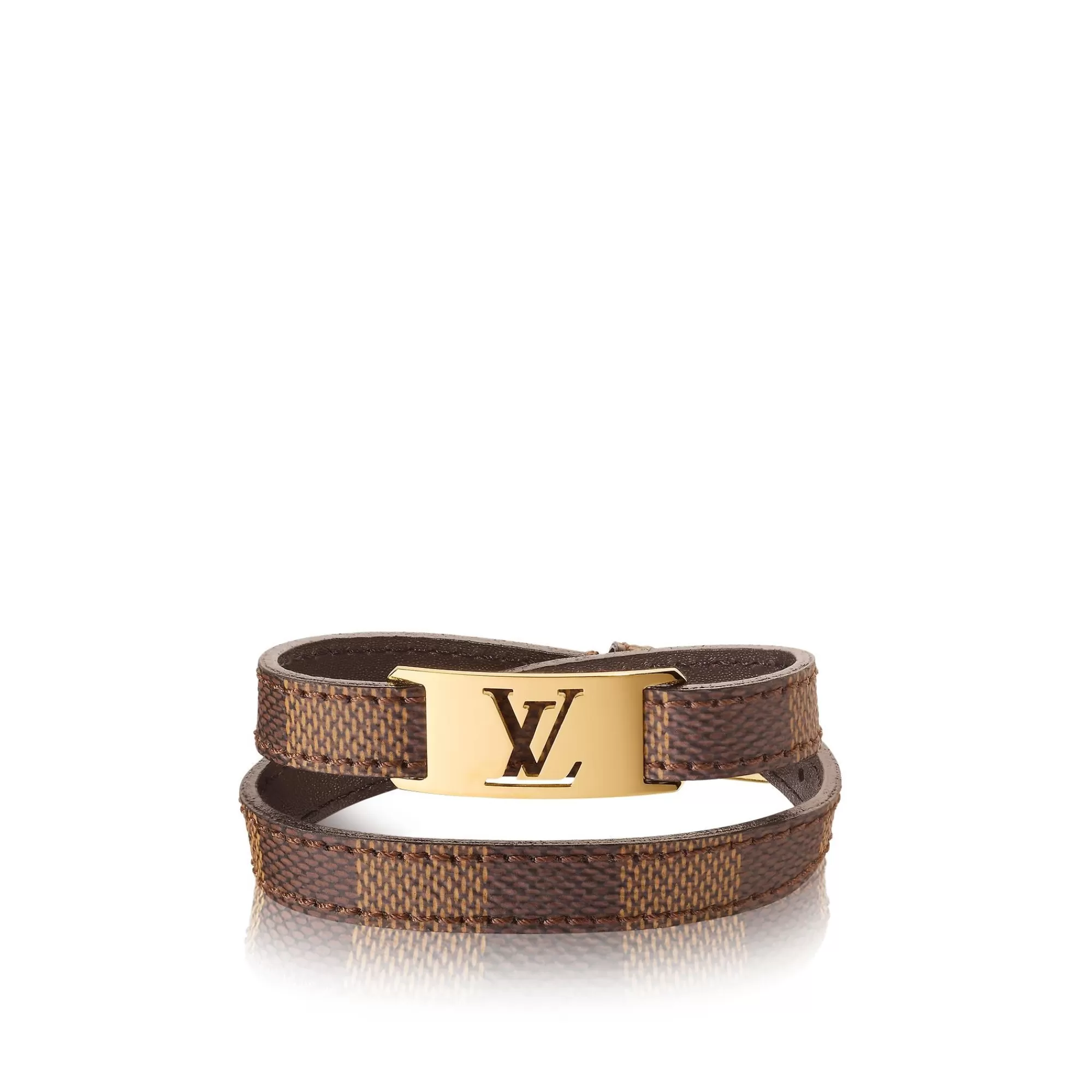Shop Louis Vuitton Sign It Bracelet