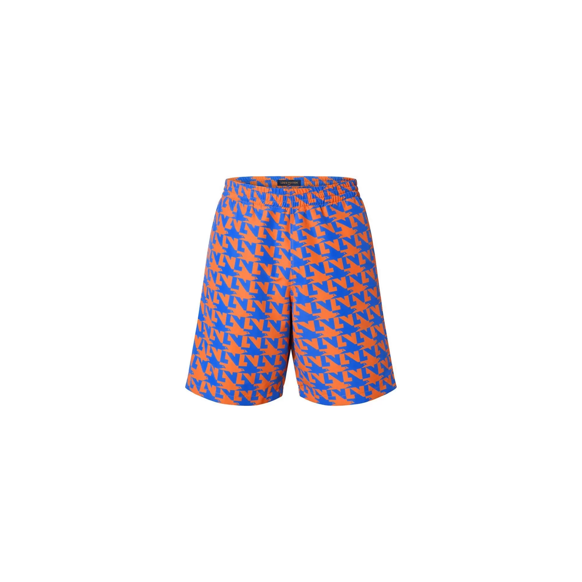Fashion Louis Vuitton Signature Board Swimshorts