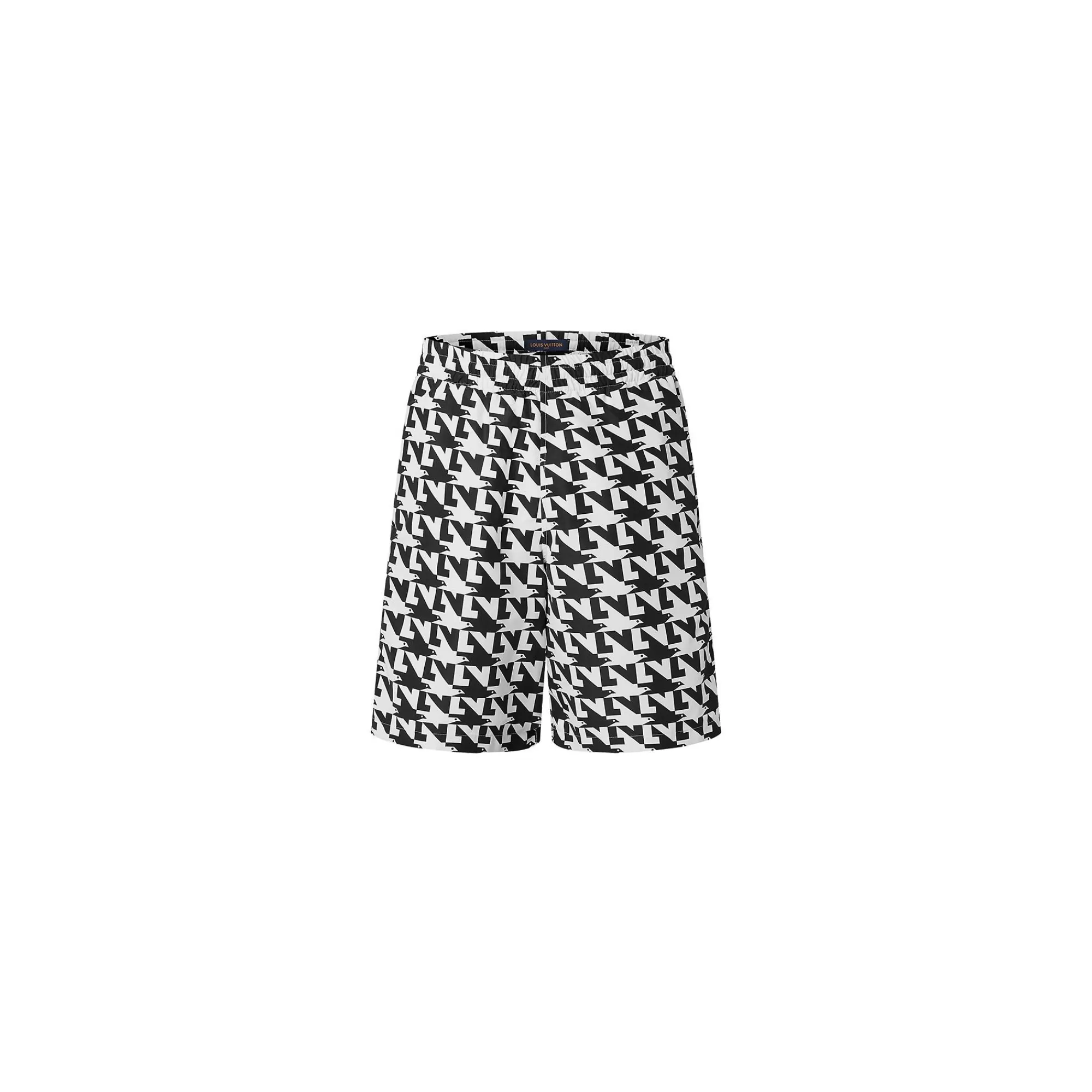 Fashion Louis Vuitton Signature Board Swimshorts