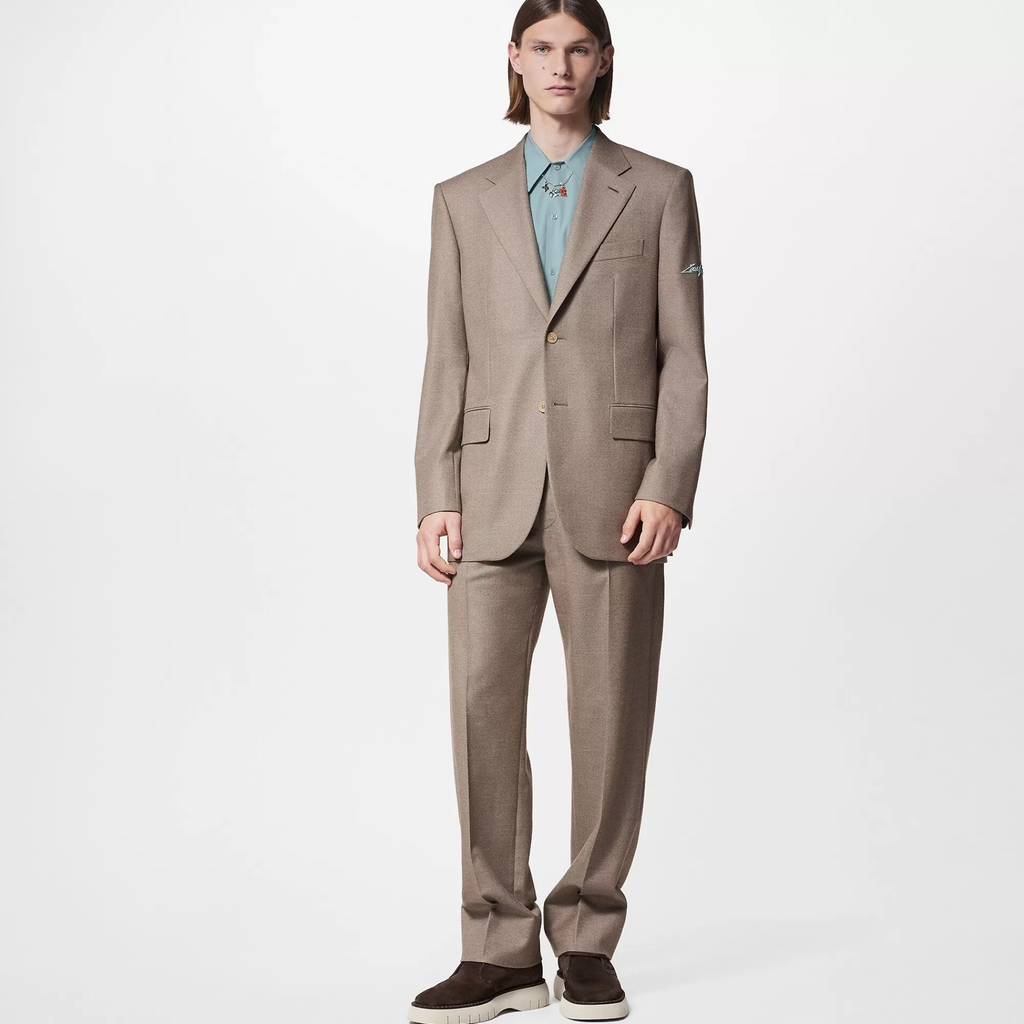 Flash Sale Louis Vuitton Signature Relaxed Jacket