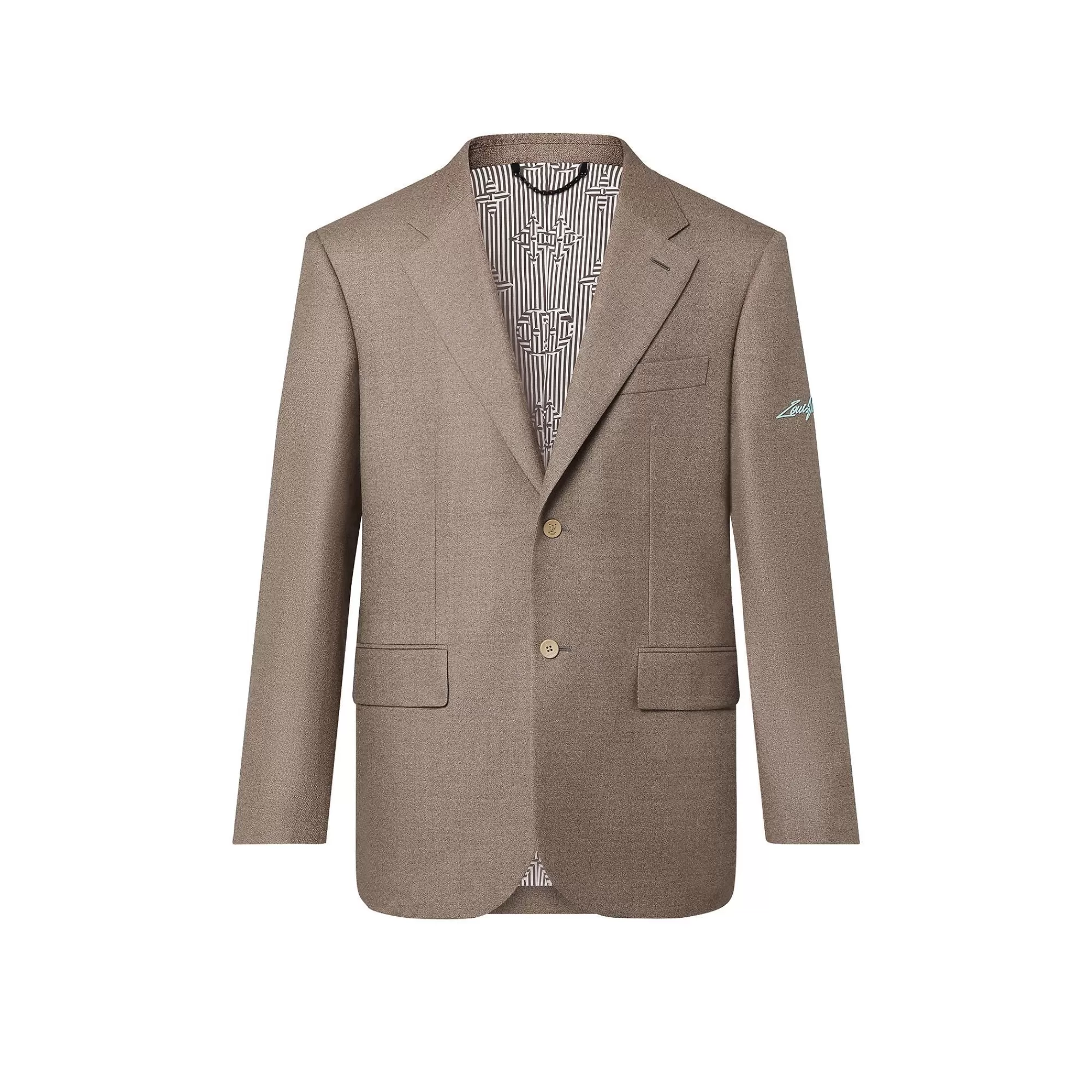 Flash Sale Louis Vuitton Signature Relaxed Jacket